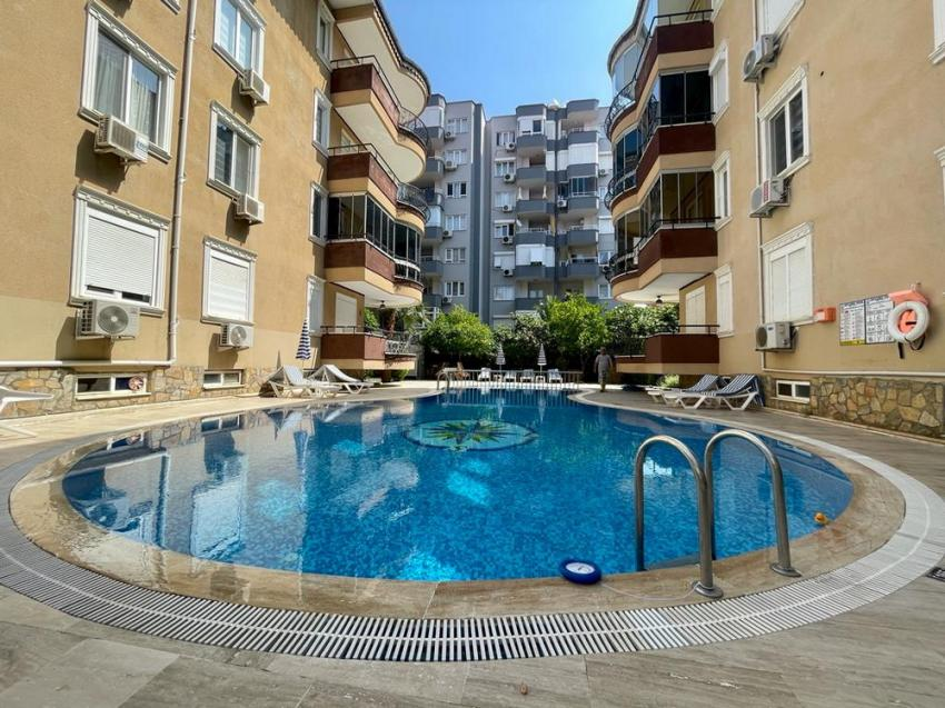 Продажа квартиры в районе Оба, Аланья, Турция № 3276 - фото 29