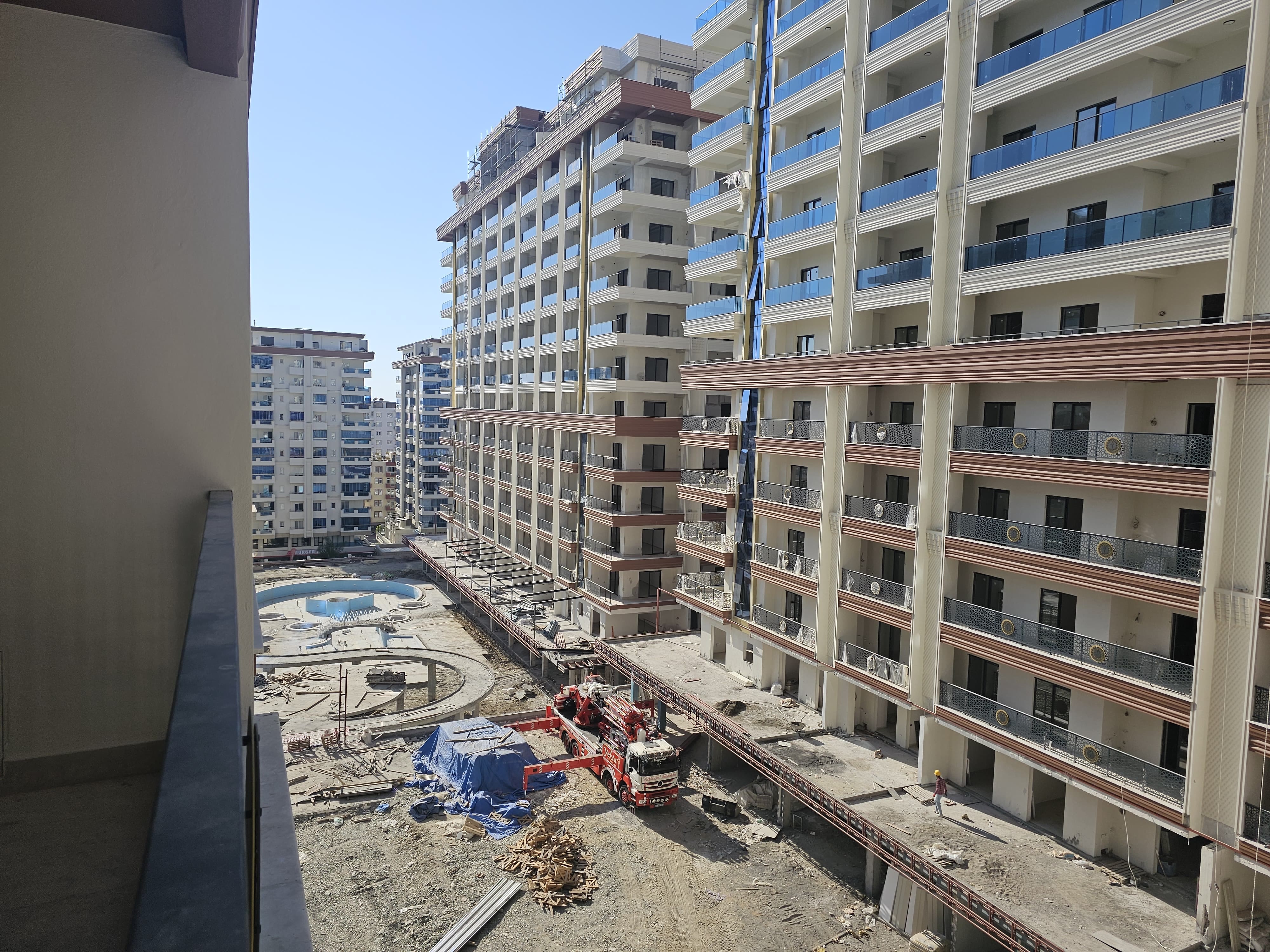 Продажа квартиры в районе Махмутлар, Аланья, Турция № 3110 - фото 15