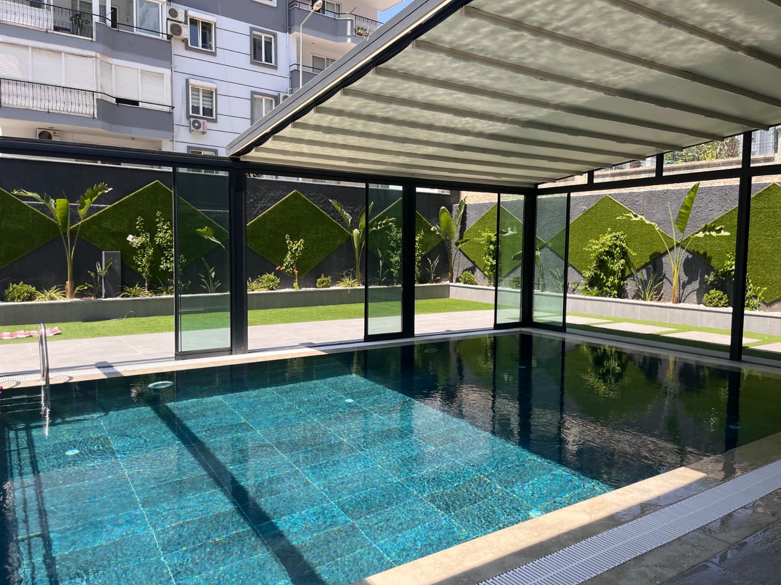 Продажа квартиры в районе Оба, Аланья, Турция № 3039 - фото 15