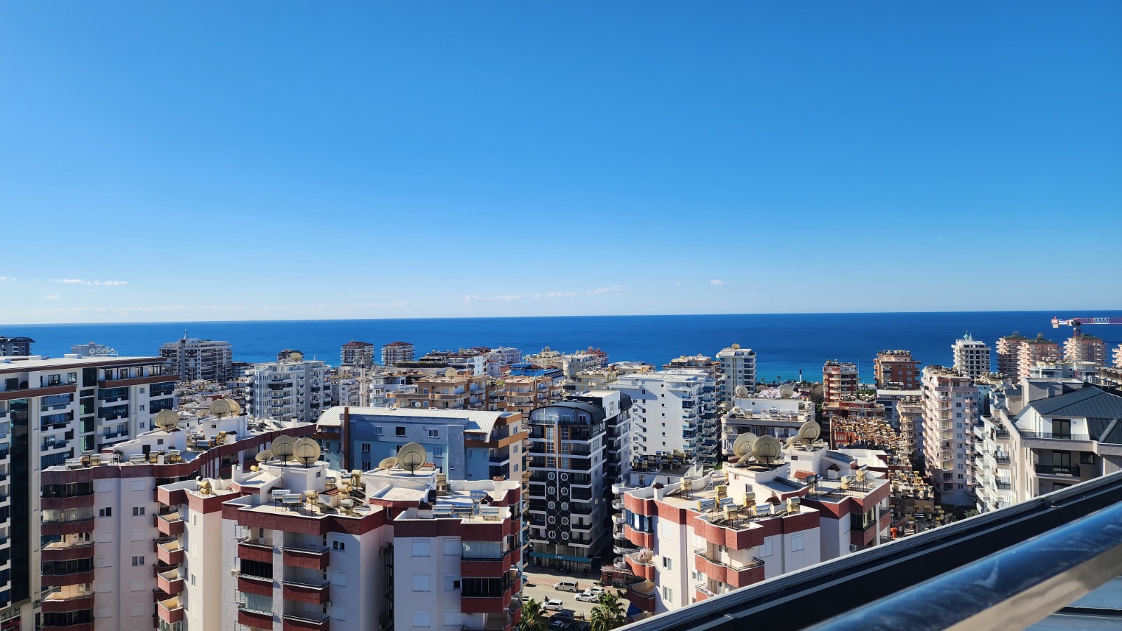 Продажа пентхауса в районе Махмутлар, Аланья, Турция № 2859 - фото 17