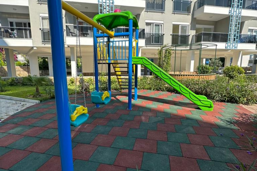 Продажа квартиры в районе Кестель, Аланья, Турция № 2606 - фото 16