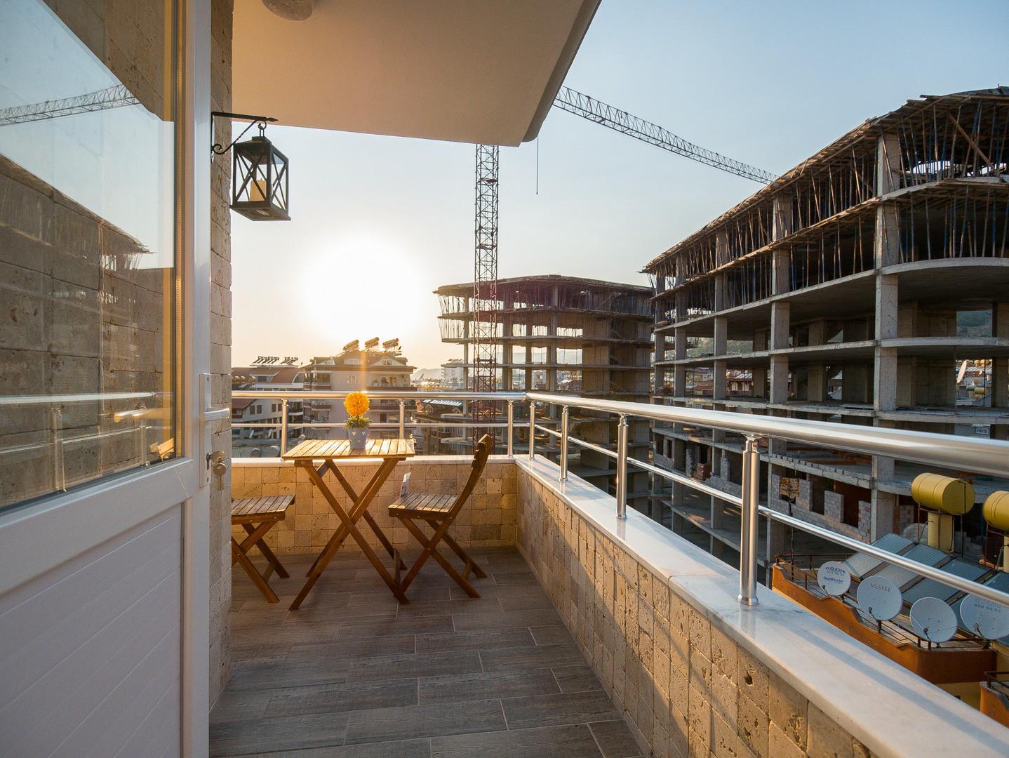 Продажа квартиры в районе Алания, Аланья, Турция № 3062 - фото 15