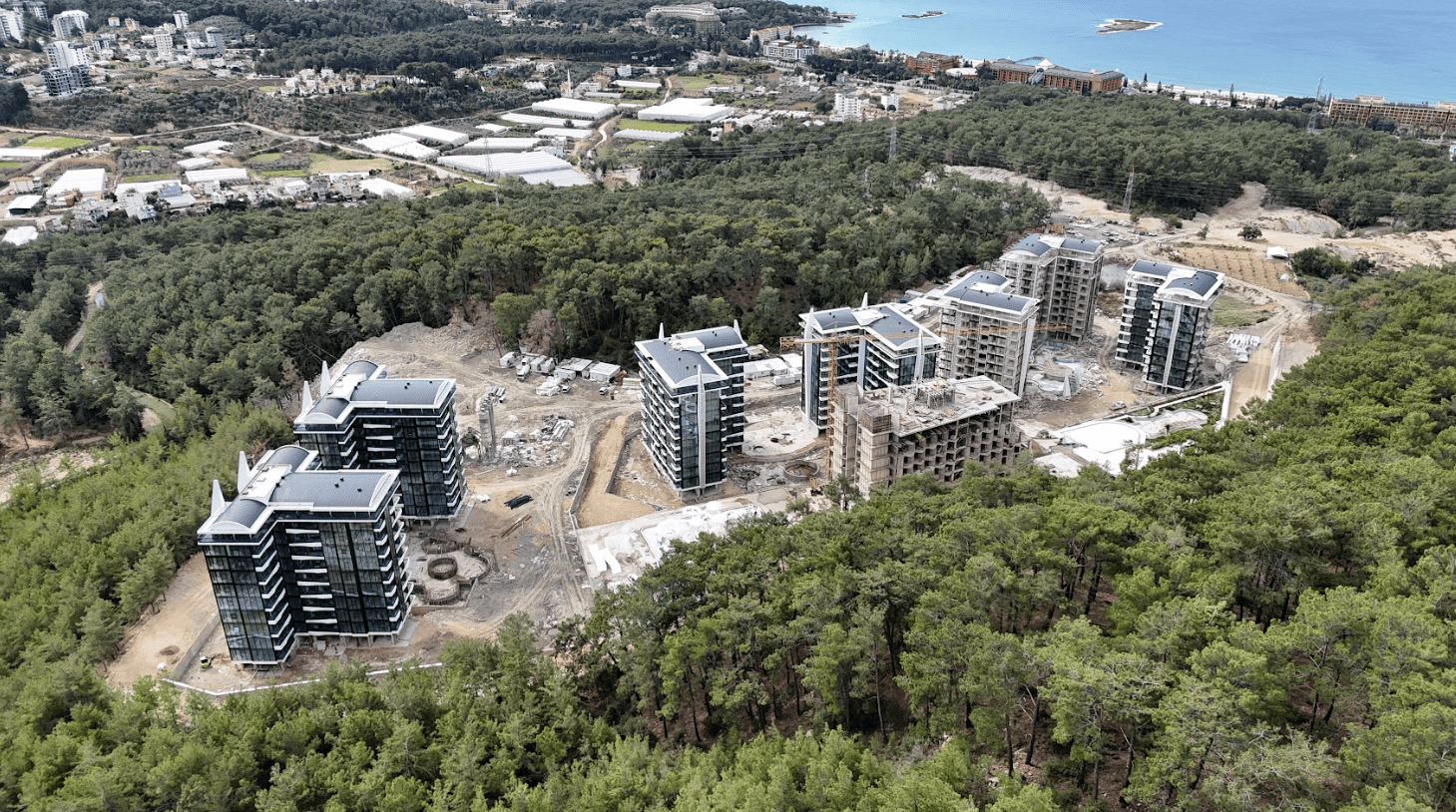 Продажа квартиры в районе Авсаллар, Аланья, Турция № 2939 - фото 36