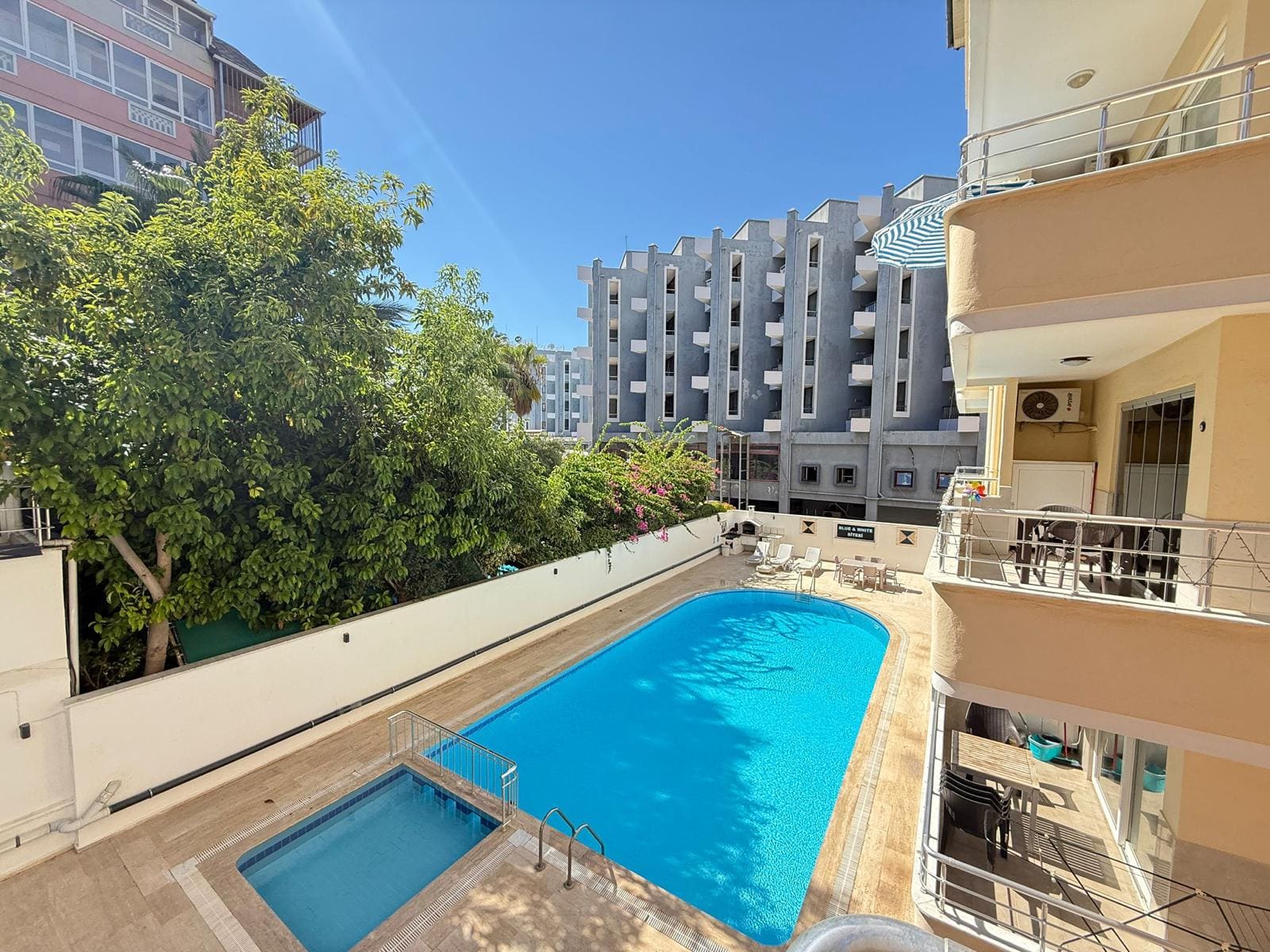 Продажа квартиры в районе Оба, Аланья, Турция № 3134 - фото 13