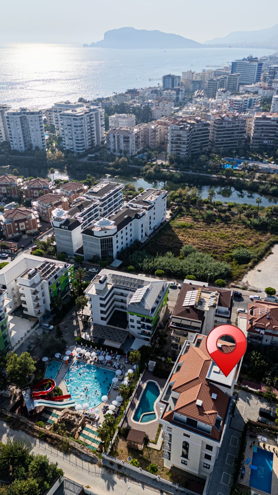 Продажа квартиры в районе Кестель, Аланья, Турция № 3208 - фото 15