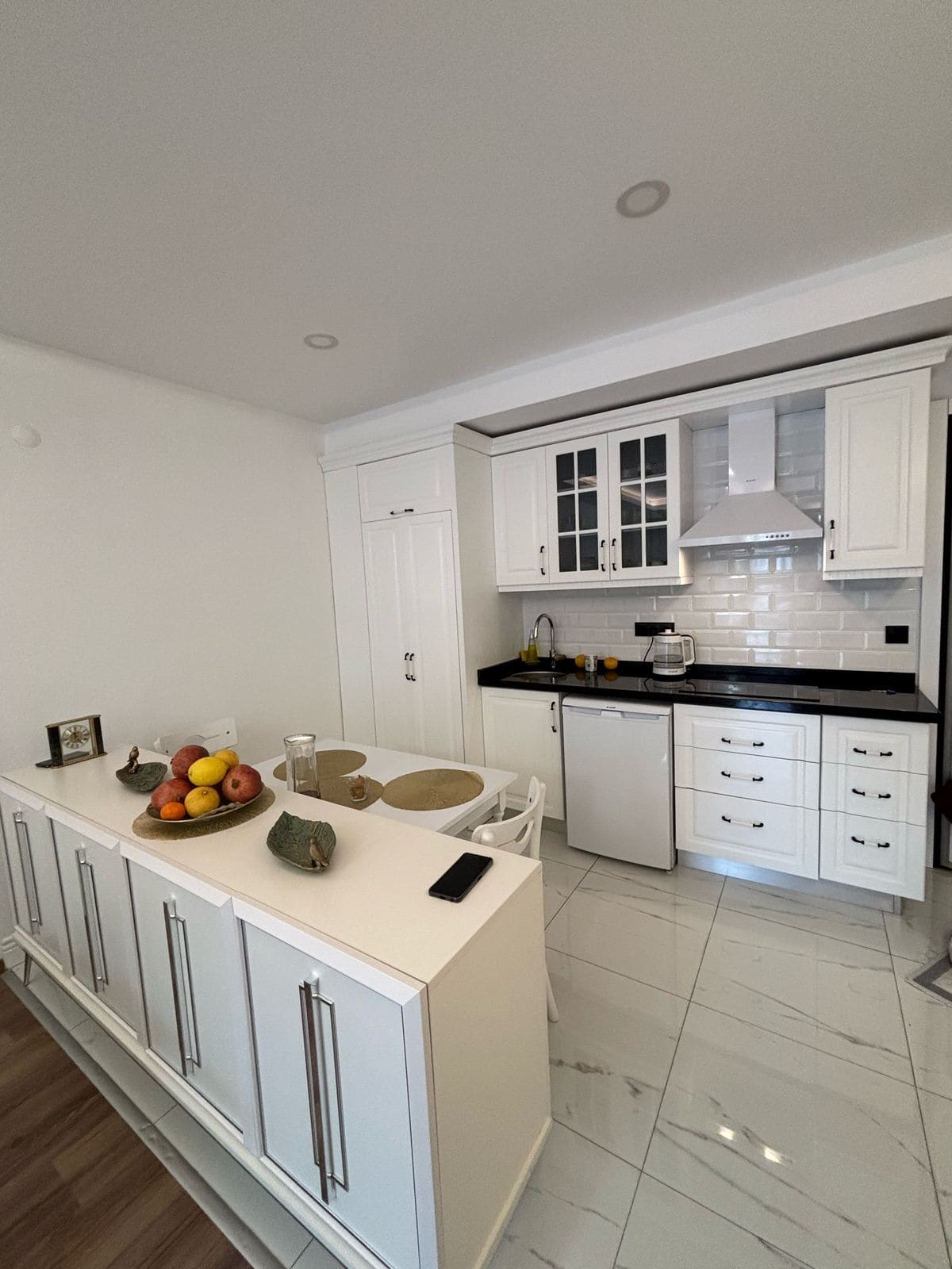 Продажа квартиры в районе Алания, Аланья, Турция № 3079 - фото 5