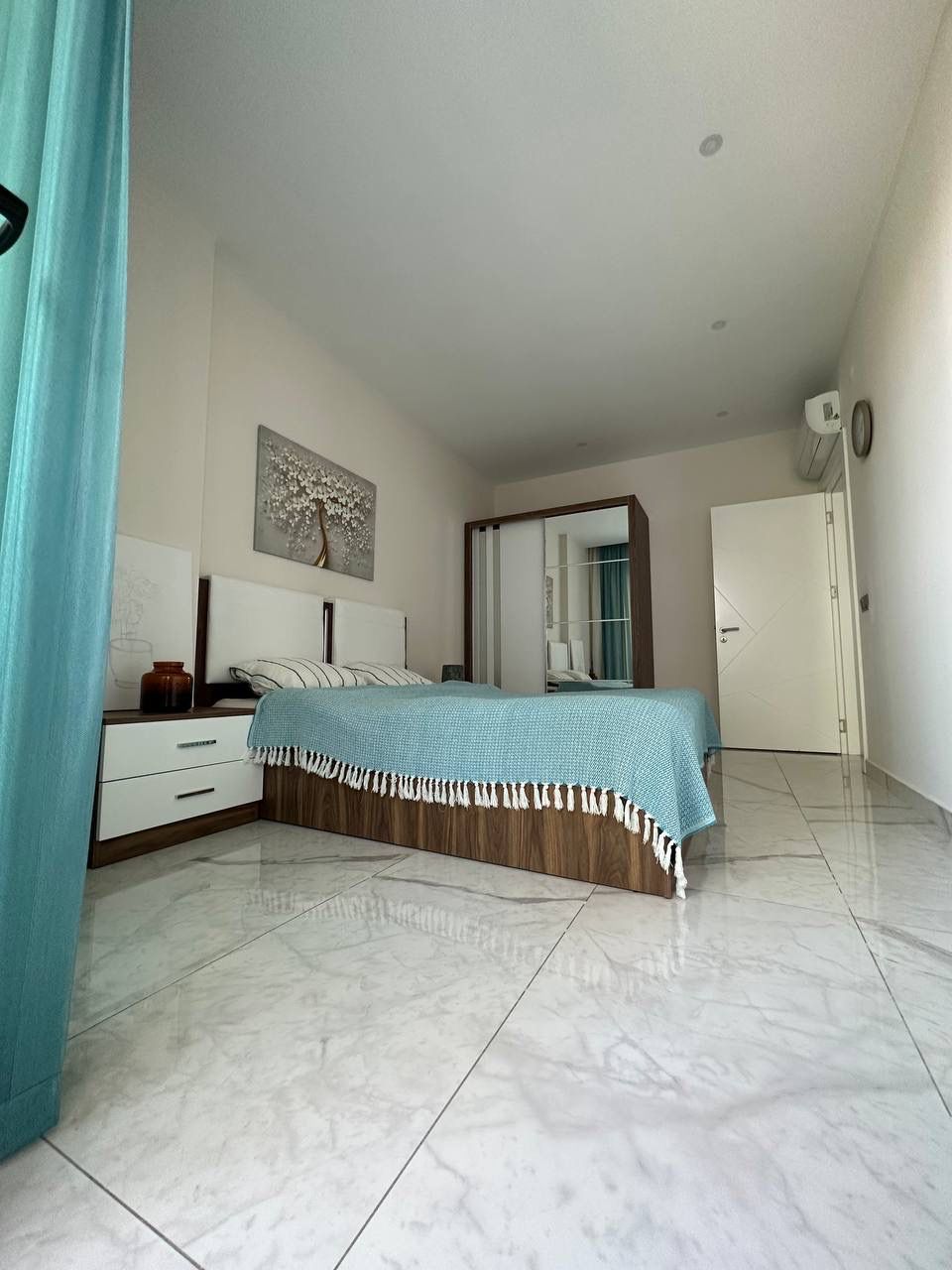 Продажа квартиры в районе Алания, Аланья, Турция № 3129 - фото 6