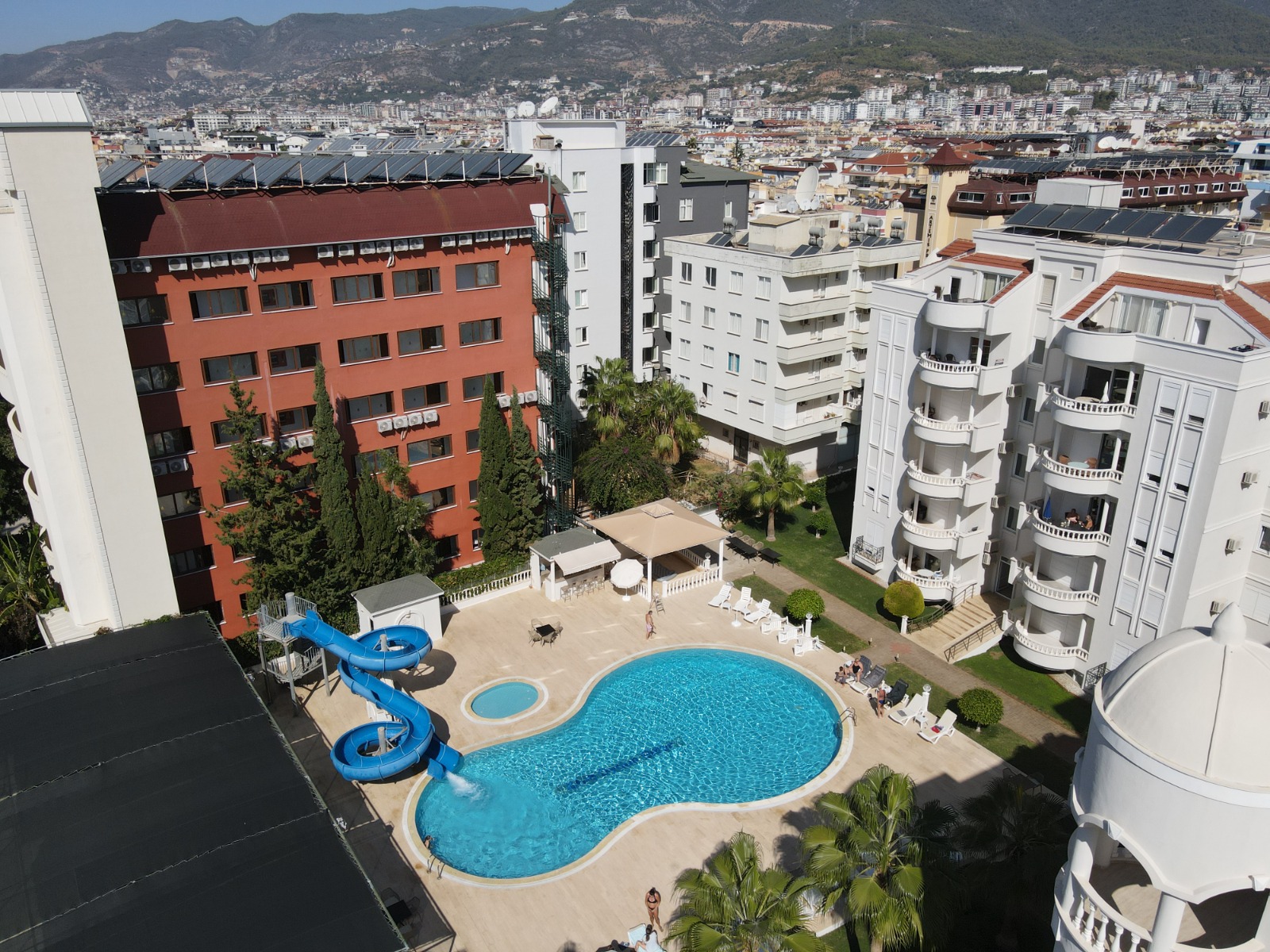 Продажа квартиры в районе Оба, Аланья, Турция № 3251 - фото 34