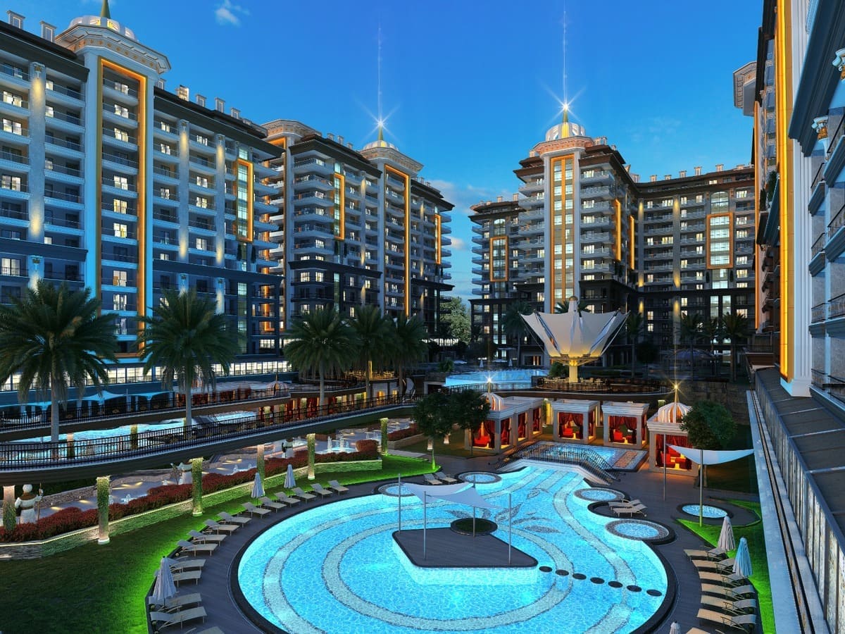 Жилой комплекс в районе Махмутлар, Аланья, Турция № 1931 - фото 10