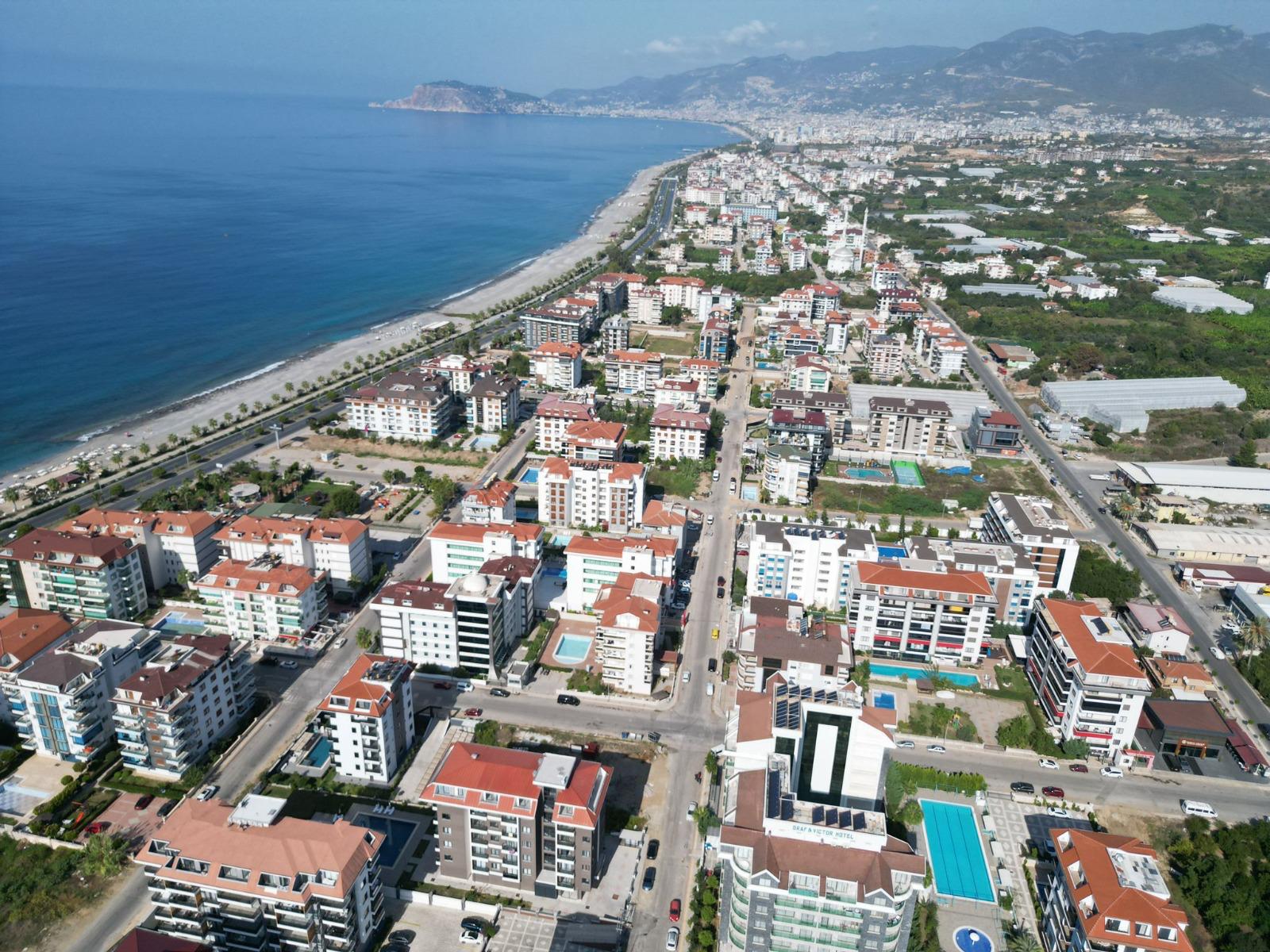 Продажа пентхауса в районе Кестель, Аланья, Турция № 3090 - фото 35