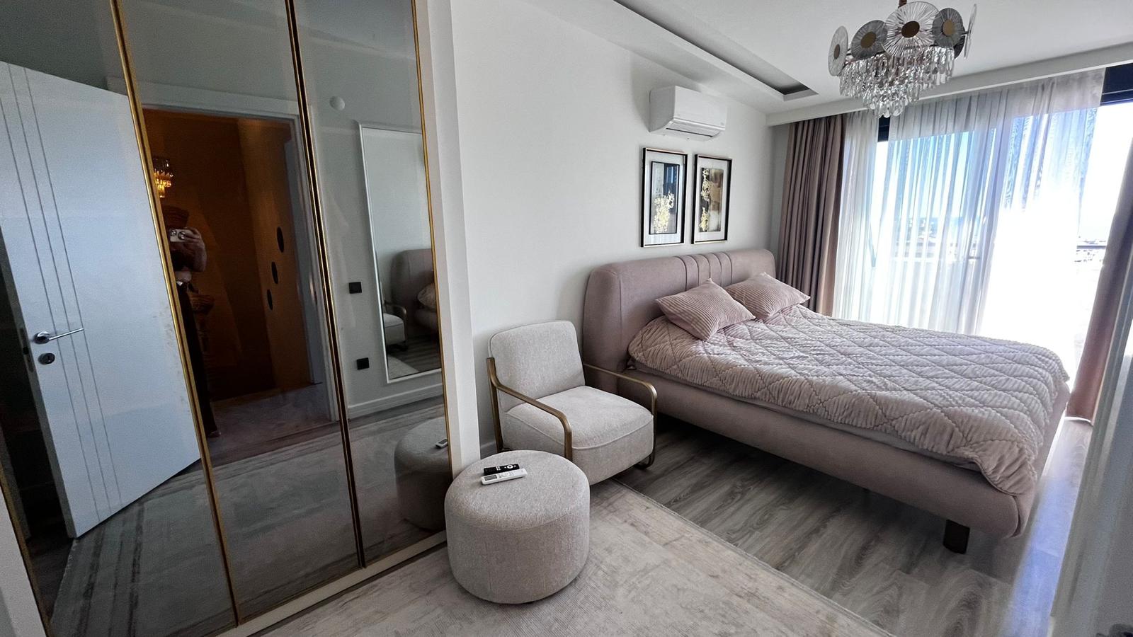 Продажа квартиры в районе Алания, Аланья, Турция № 3179 - фото 8