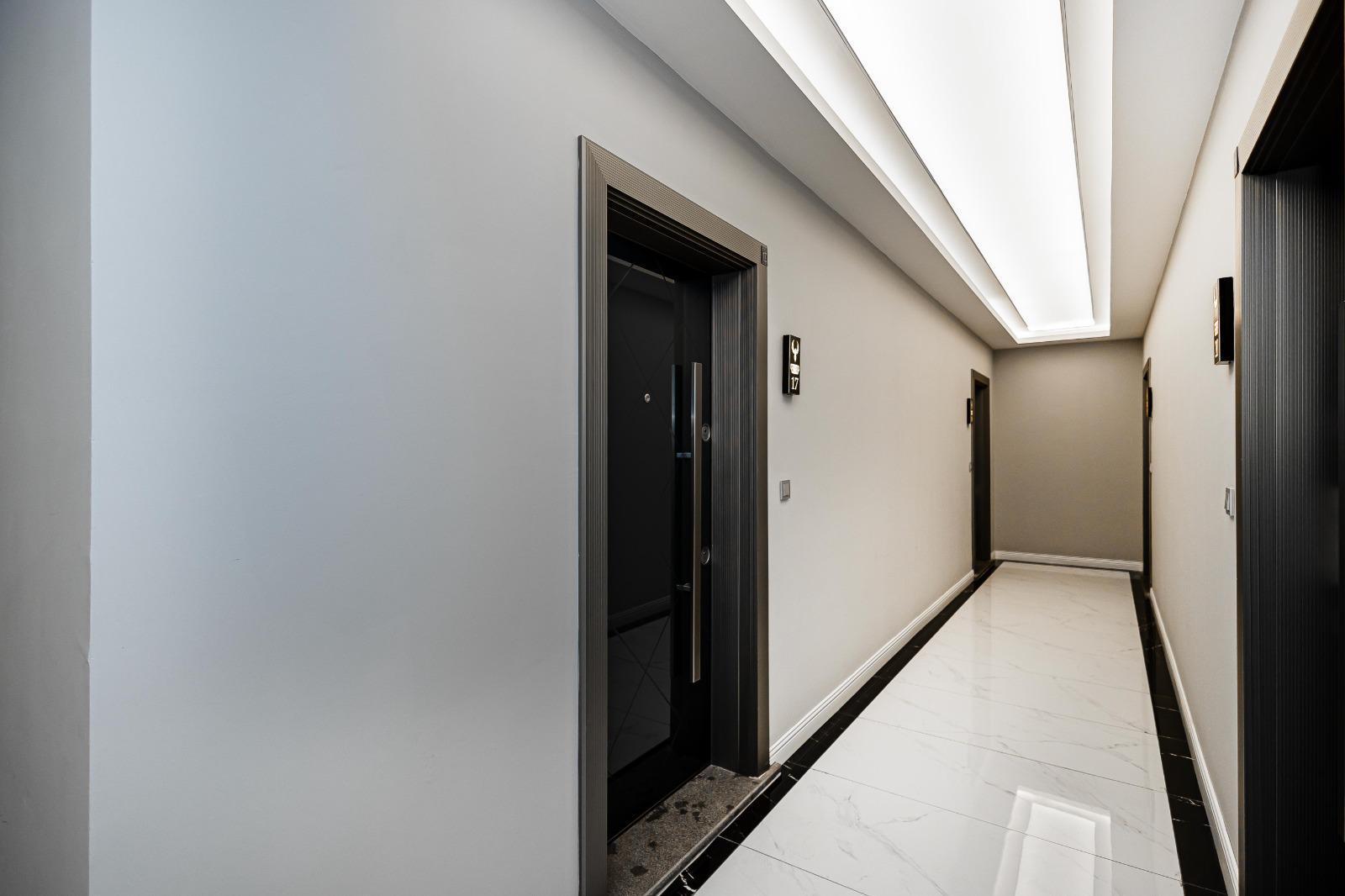 Продажа квартиры в районе Оба, Аланья, Турция № 3021 - фото 23