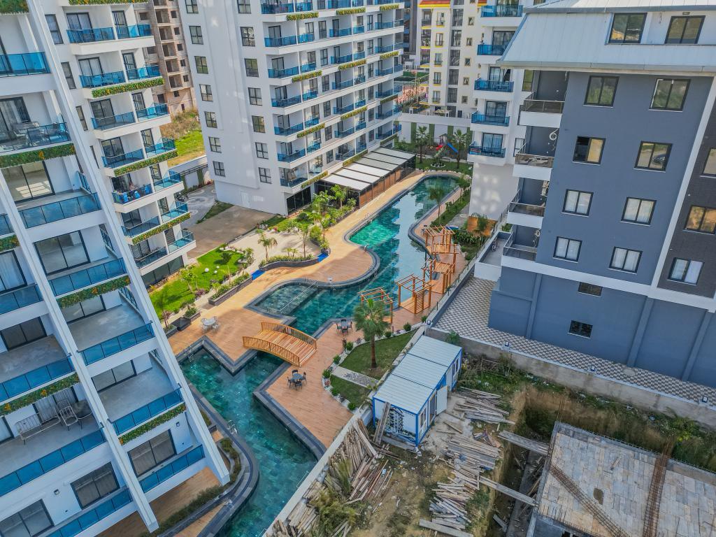 Продажа квартиры в районе Махмутлар, Аланья, Турция № 3279 - фото 33