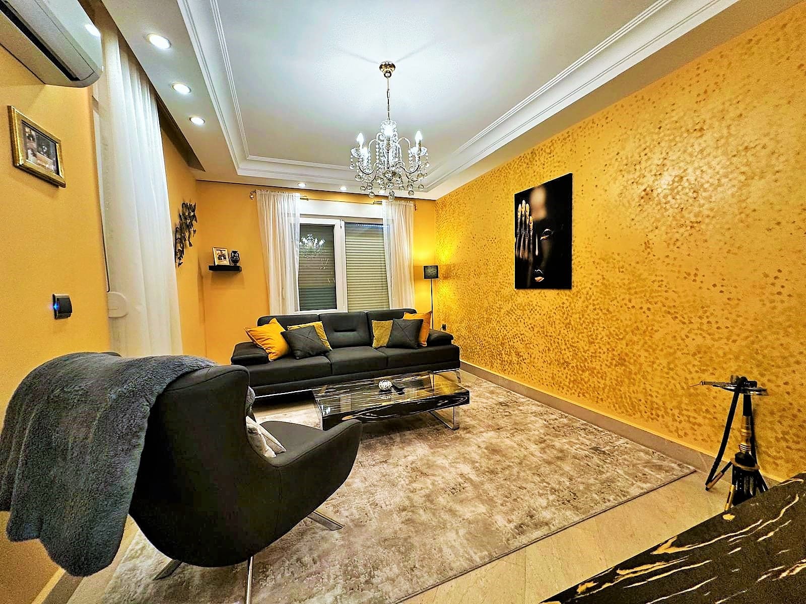 Продажа квартиры в районе Алания, Аланья, Турция № 3198 - фото 11