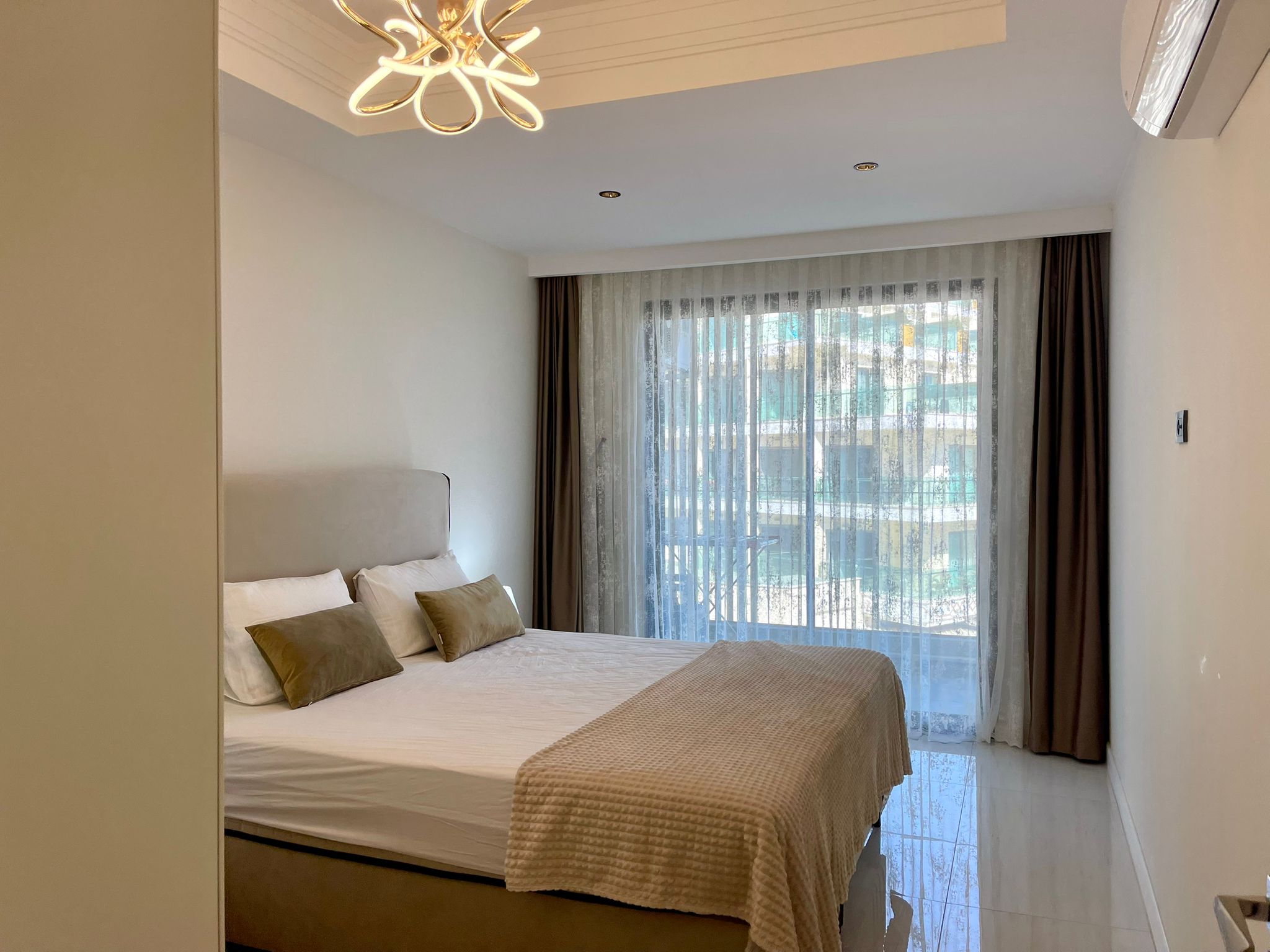 Аренда квартиры в районе Авсаллар, Аланья, Турция № 3107 - фото 12