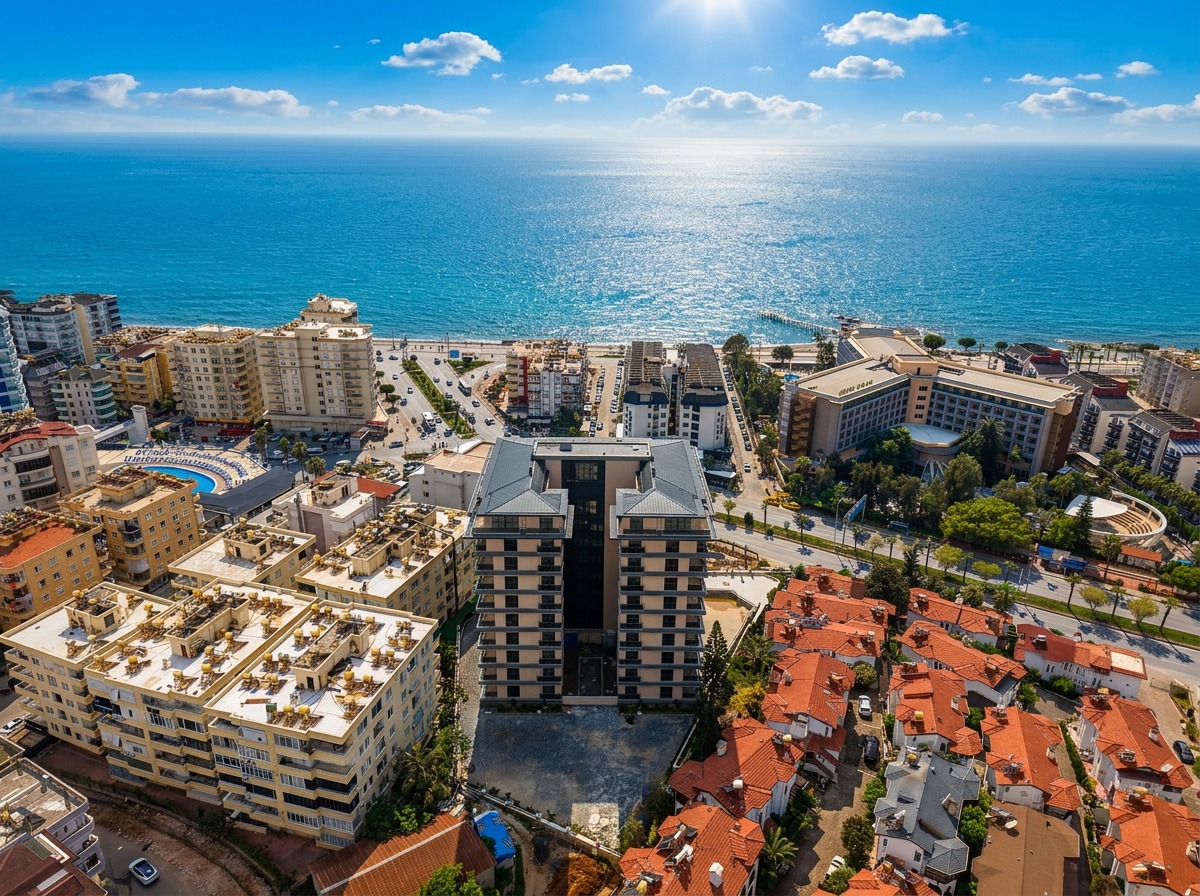 Продажа квартиры в районе Тосмур, Аланья, Турция № 3238 - фото 15