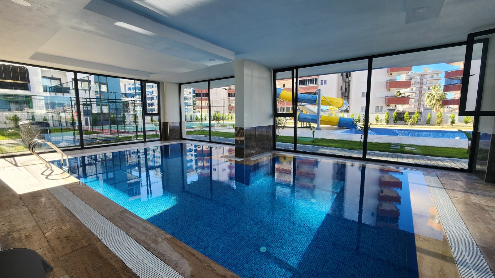 Продажа пентхауса в районе Махмутлар, Аланья, Турция № 2859 - фото 23