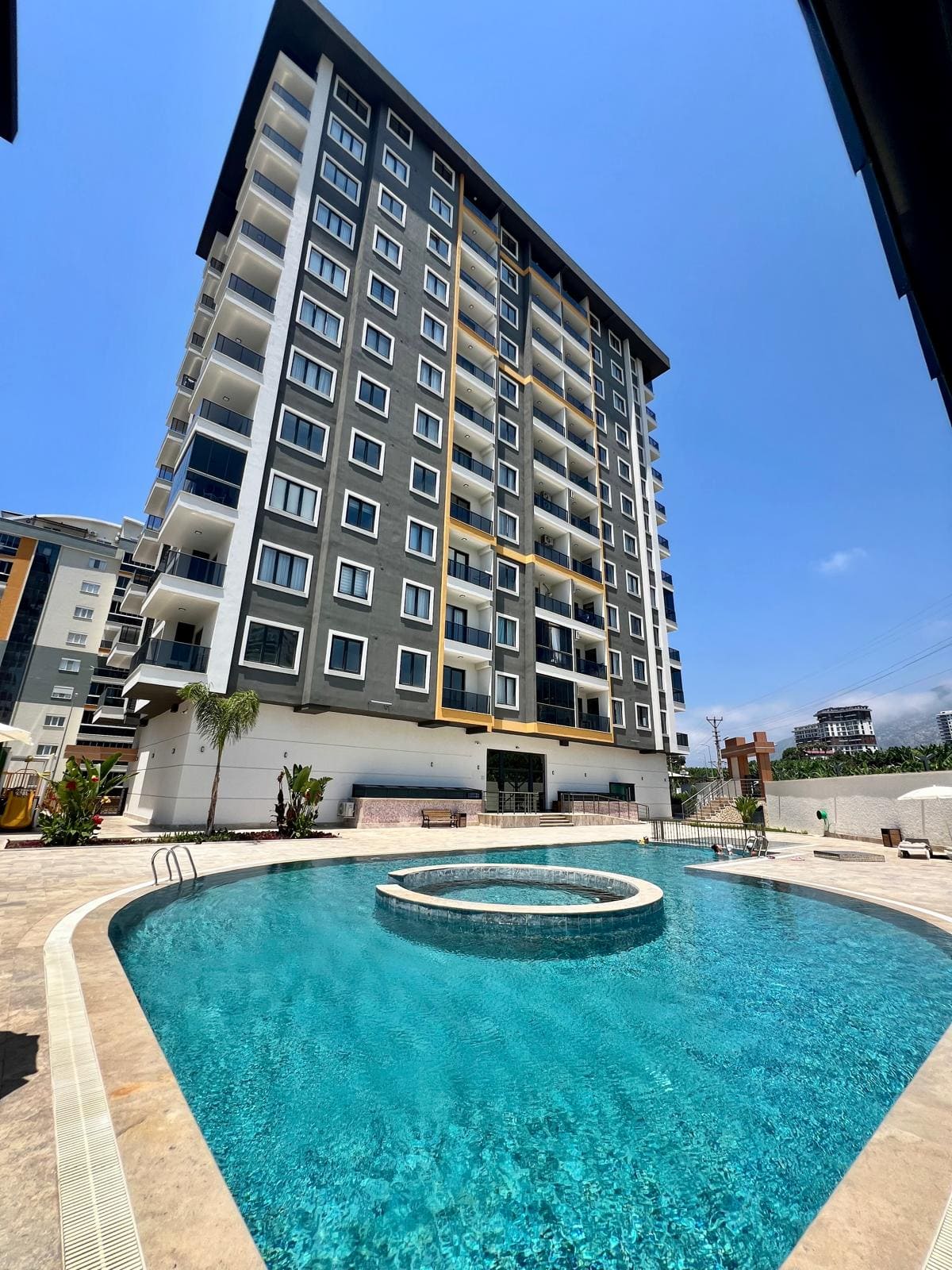 Продажа квартиры в районе Махмутлар, Аланья, Турция № 3204 - фото 18