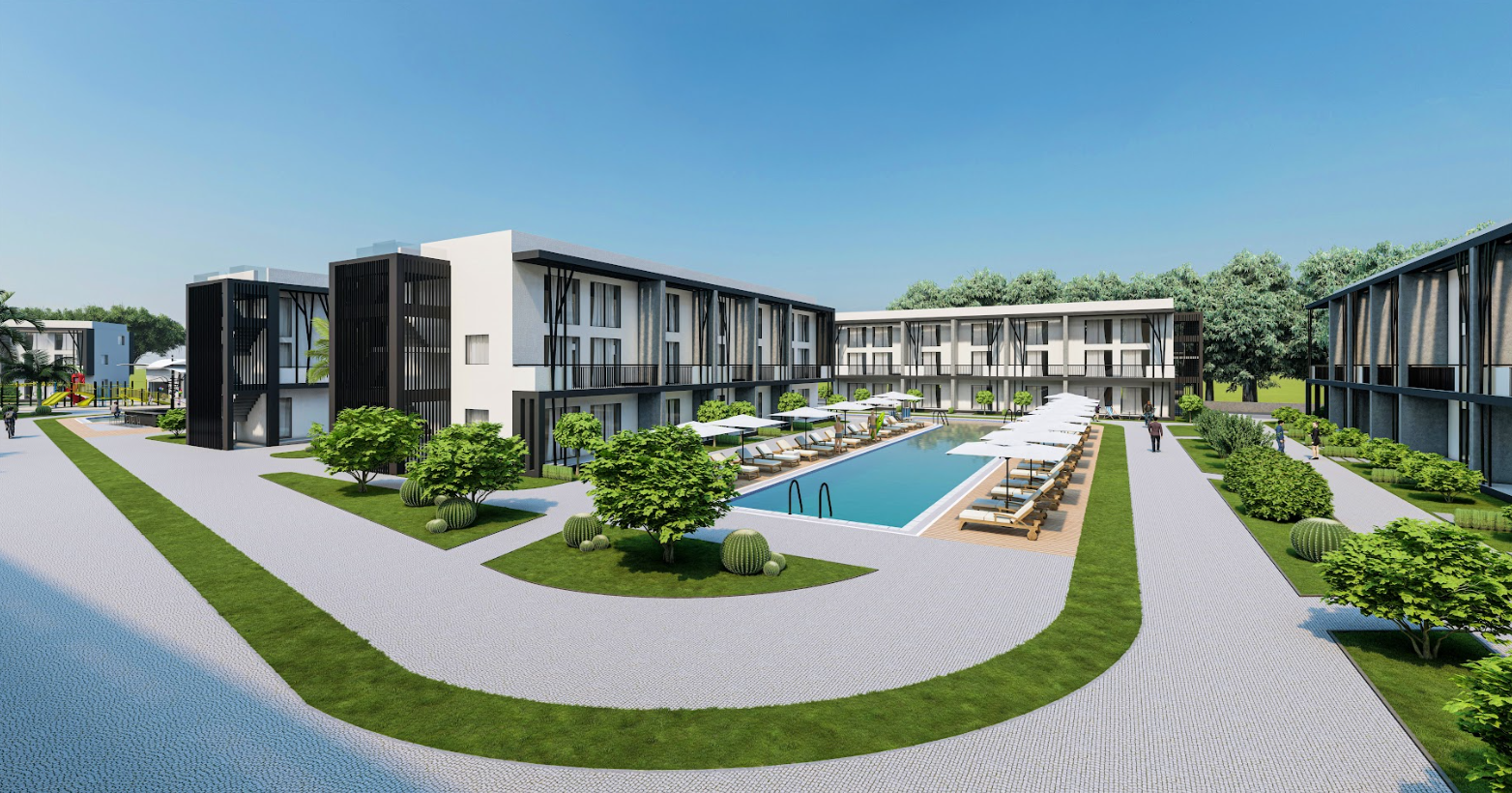 Продажа квартиры в районе Северный Кипр, Аланья, Турция № 2546 - фото 12