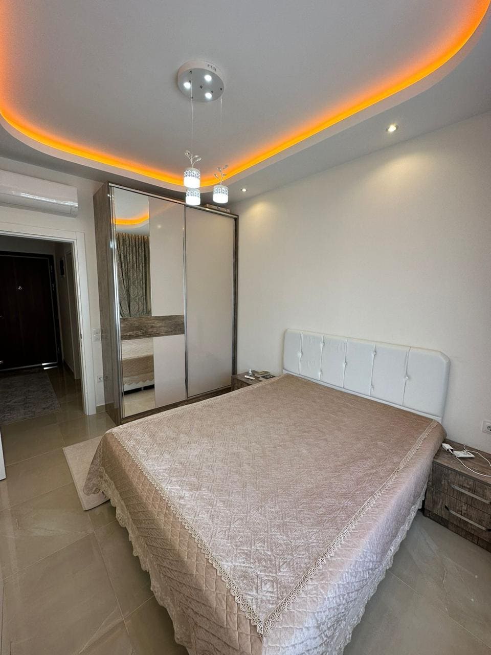 Продажа квартиры в районе Махмутлар, Аланья, Турция № 3140 - фото 7
