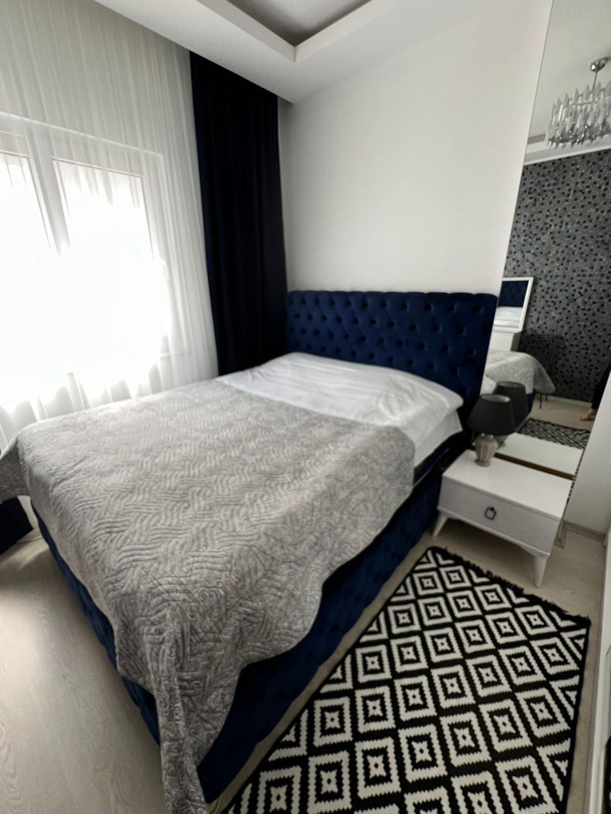 Продажа квартиры в районе Махмутлар, Аланья, Турция № 3239 - фото 8