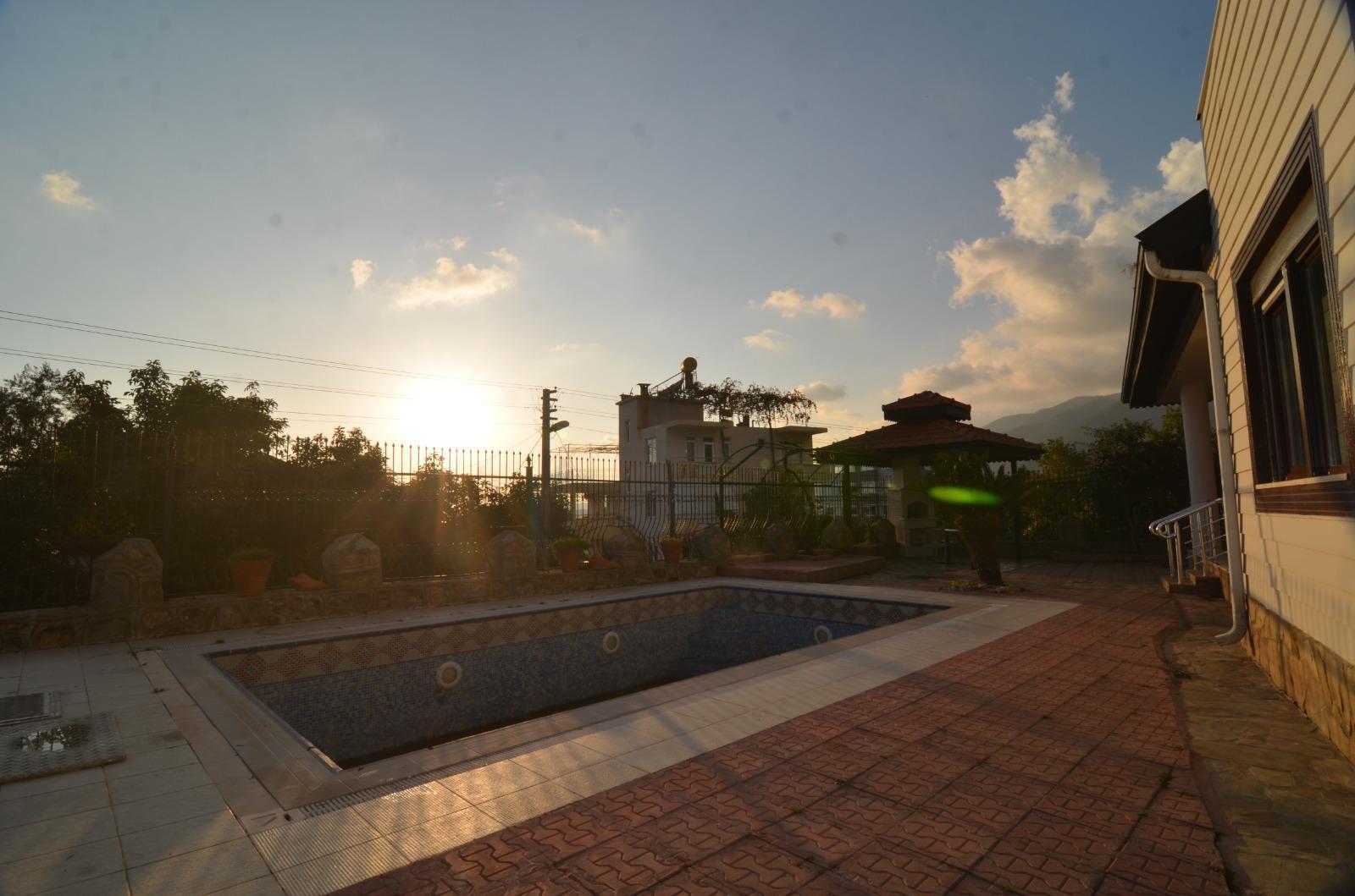 Продажа виллы в районе Оба, Аланья, Турция № 3260 - фото 27