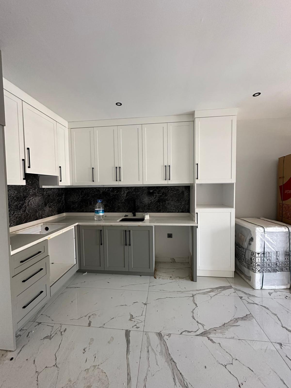 Продажа квартиры в районе Каргыджак, Аланья, Турция № 3036 - фото 13