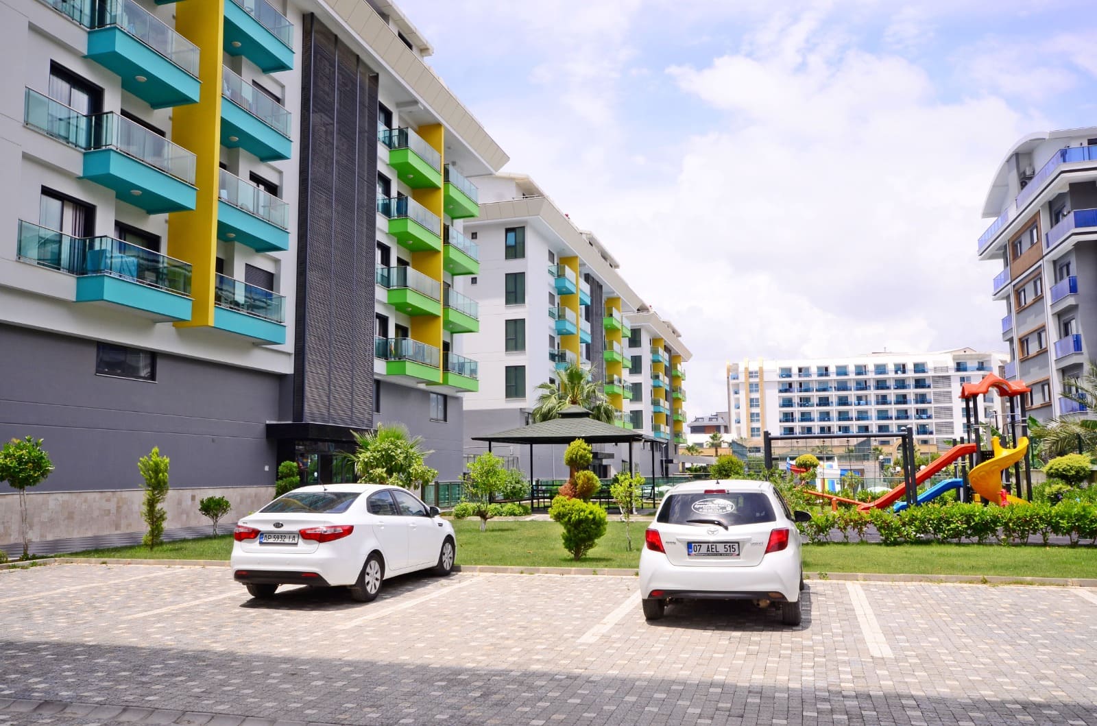 Продажа квартиры в районе Каргыджак, Аланья, Турция № 3003 - фото 12