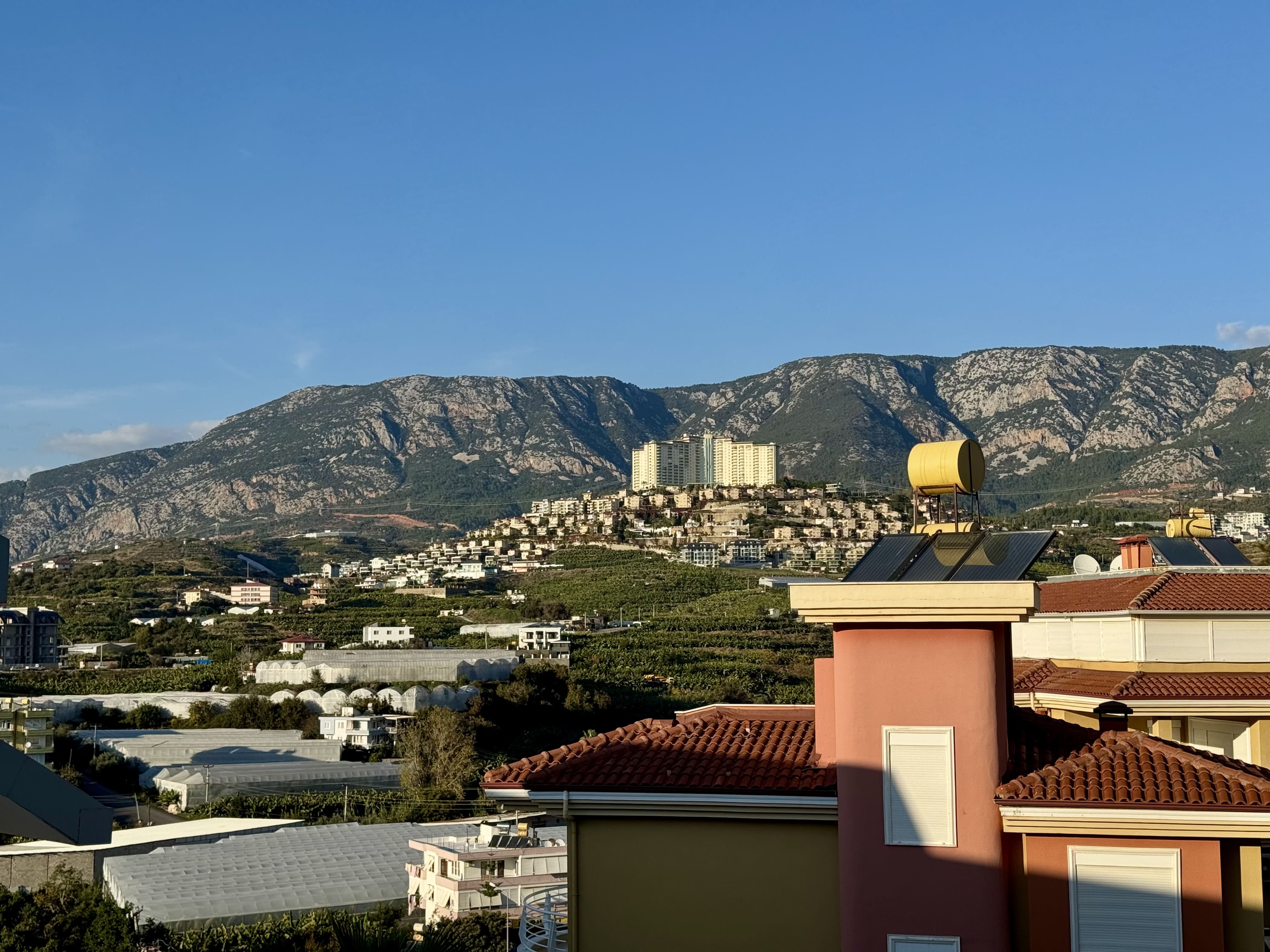 Продажа пентхауса в районе Каргыджак, Аланья, Турция № 3263 - фото 24