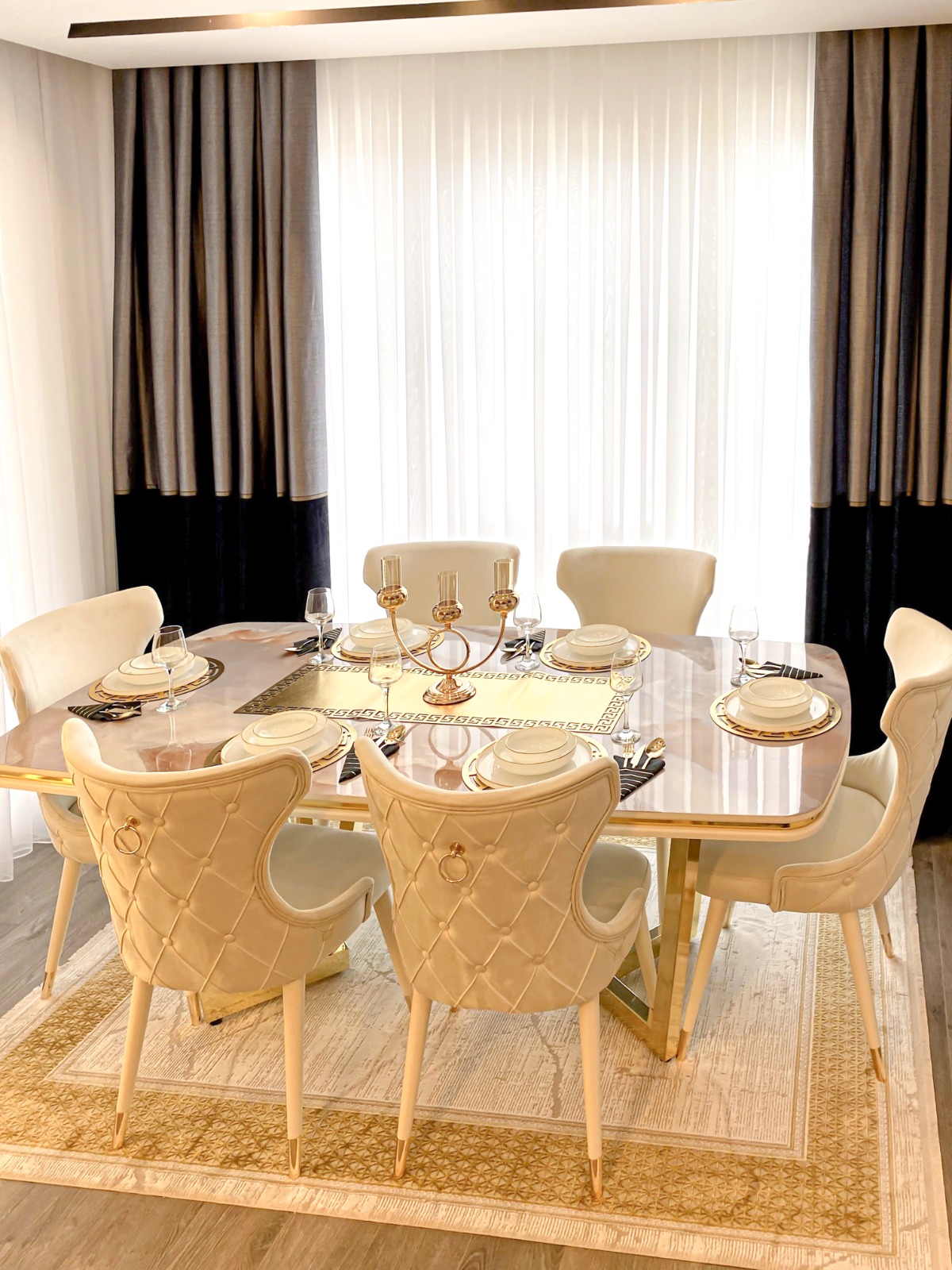 Жилой комплекс в районе Оба, Аланья, Турция № 979 - фото 2