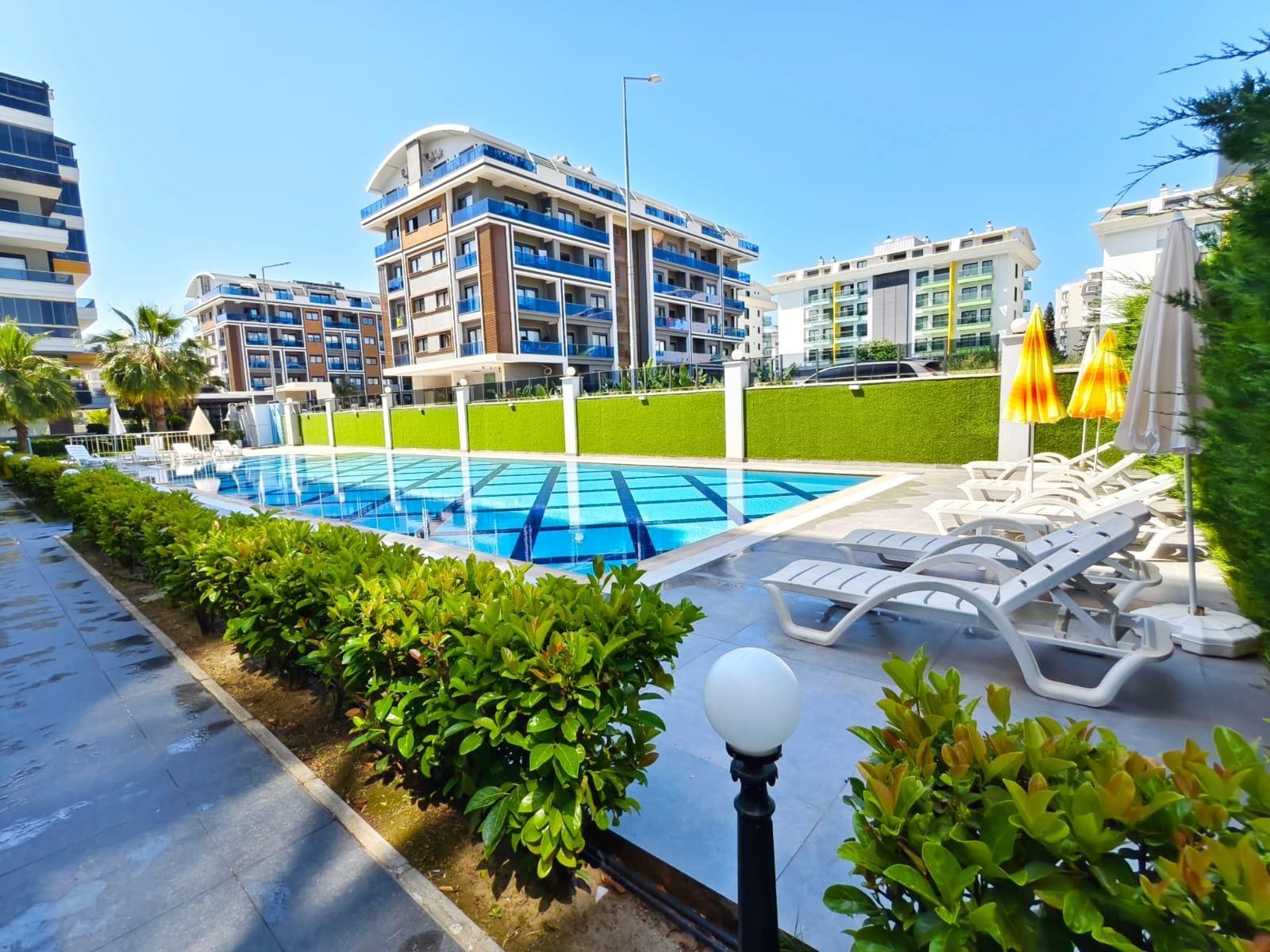 Продажа дуплекса в районе Каргыджак, Аланья, Турция № 3068 - фото 20