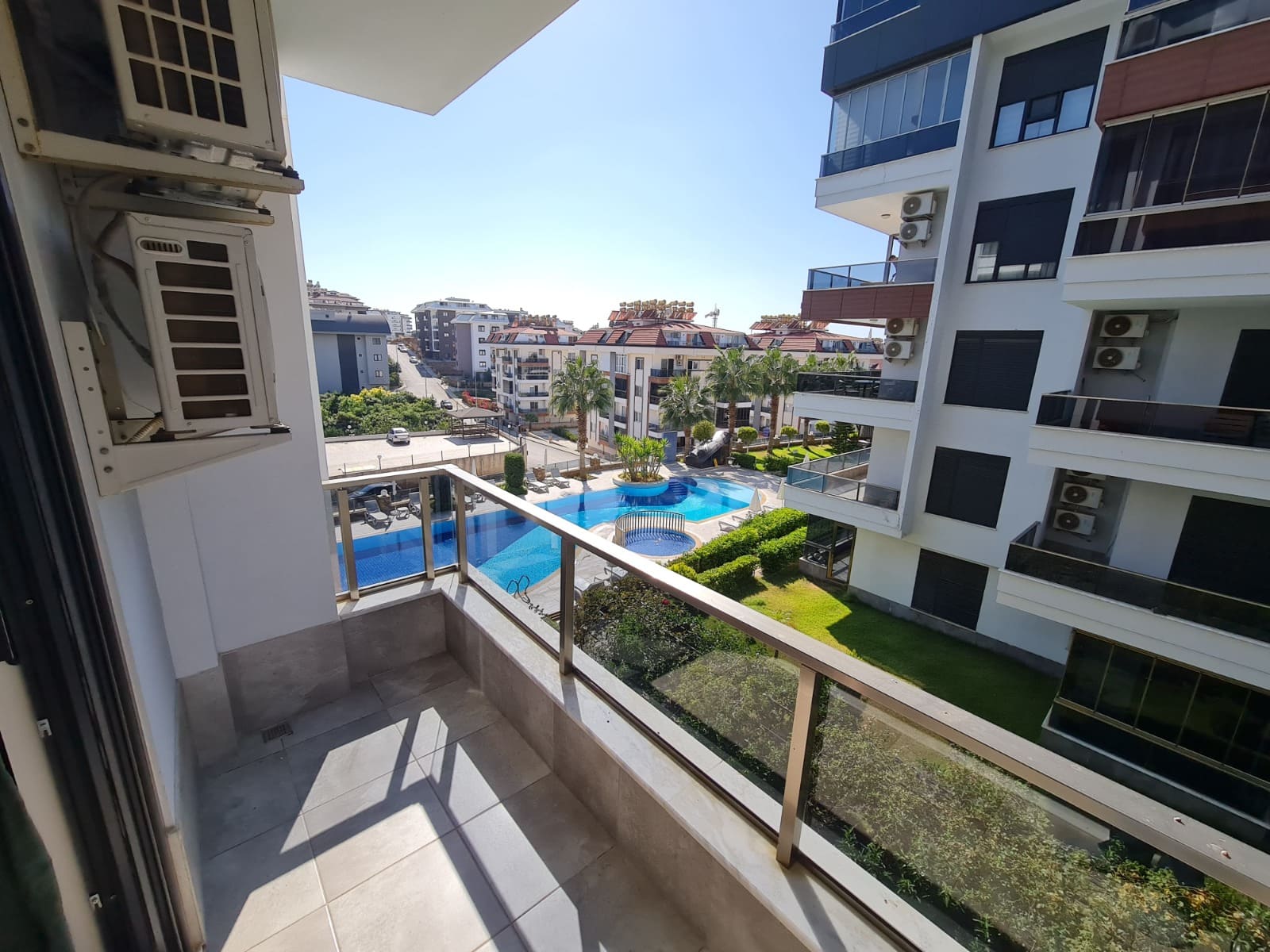 Продажа квартиры в районе Оба, Аланья, Турция № 3050 - фото 15