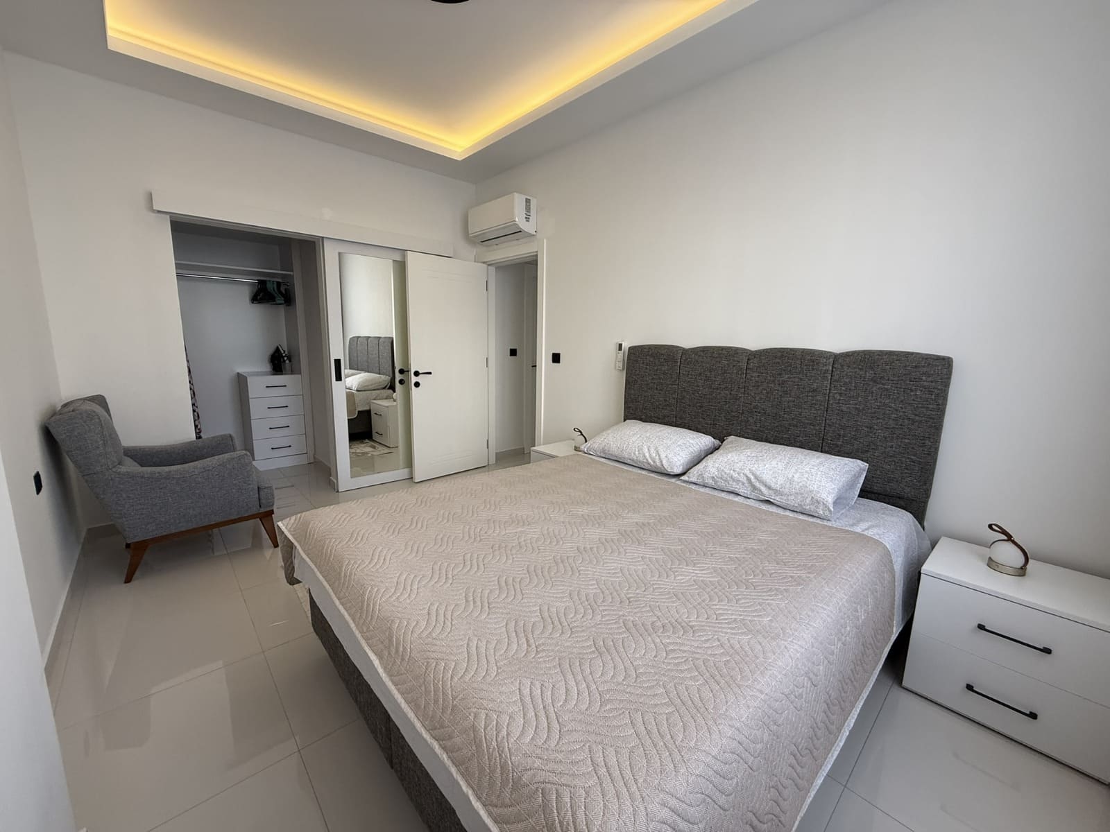 Продажа квартиры в районе Алания, Аланья, Турция № 3162 - фото 9