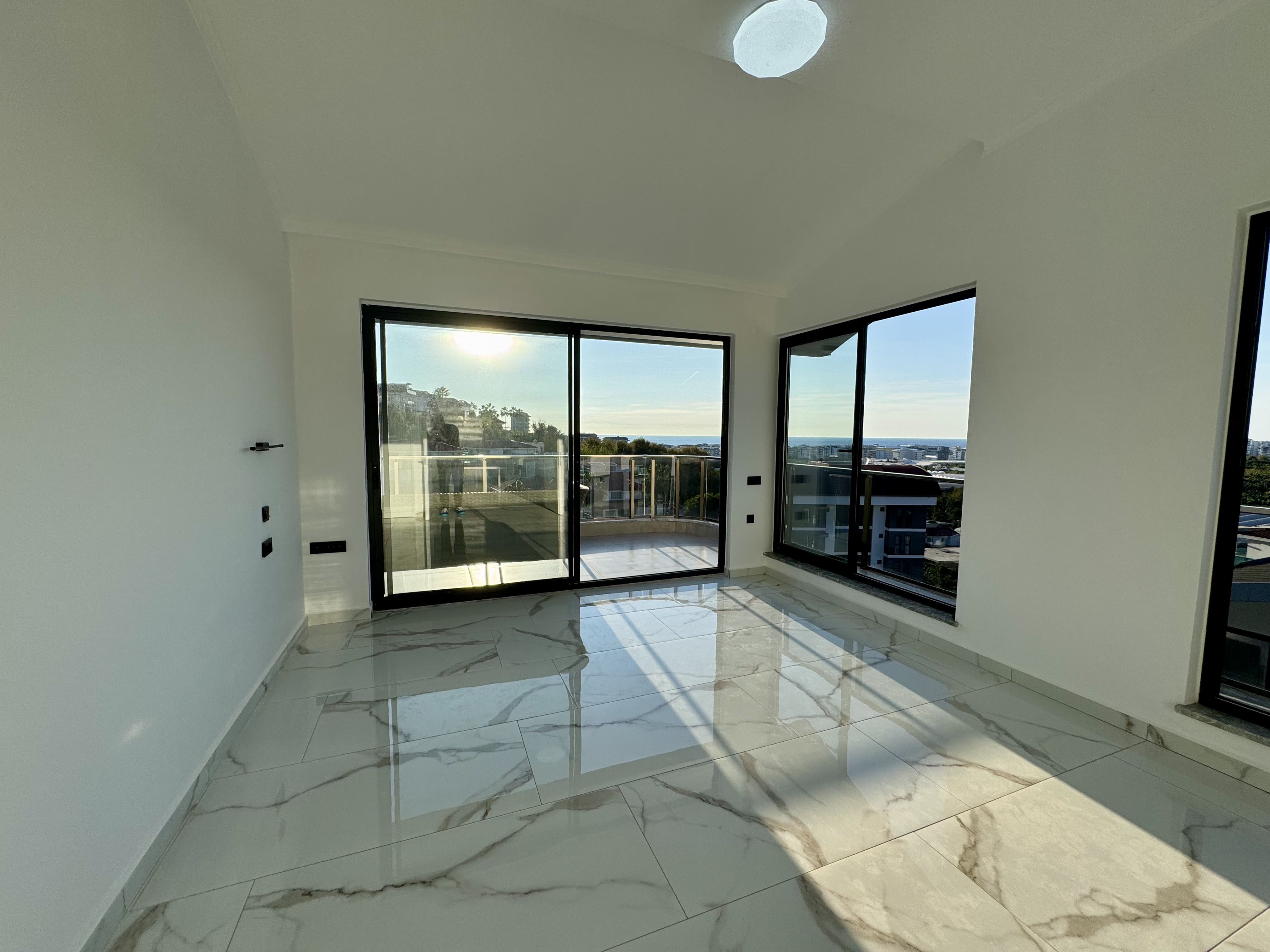 Продажа пентхауса в районе Каргыджак, Аланья, Турция № 3263 - фото 11