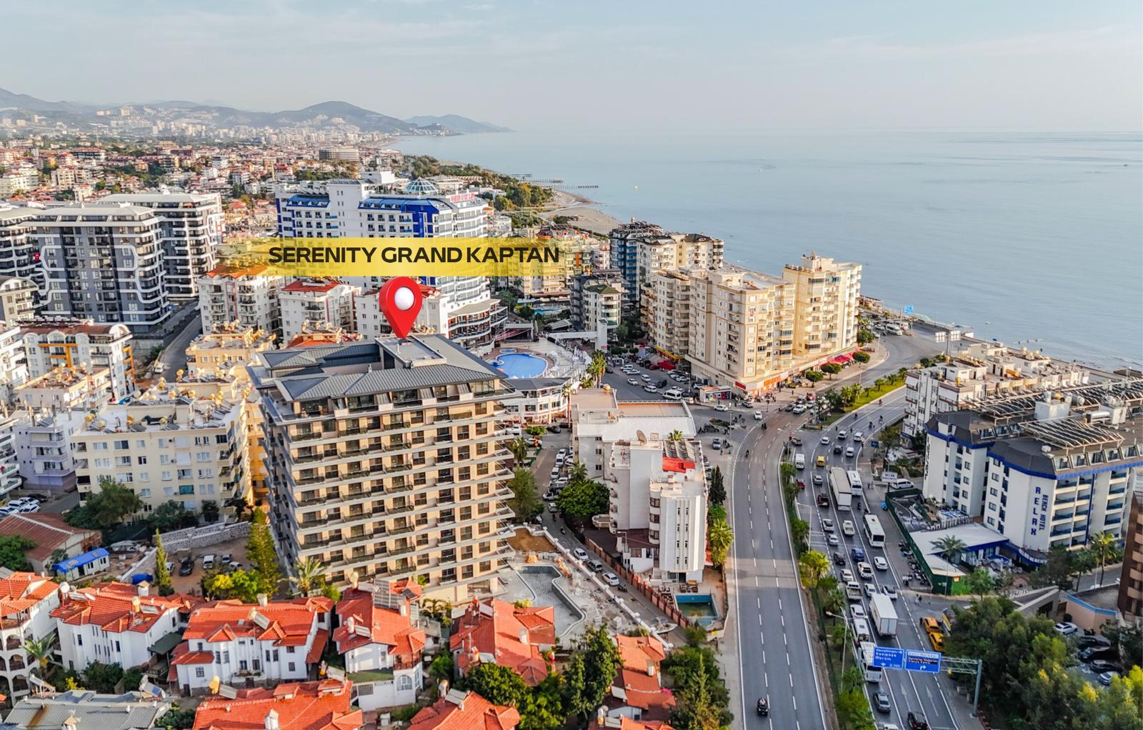 Продажа квартиры в районе Тосмур, Аланья, Турция № 3238 - фото 10