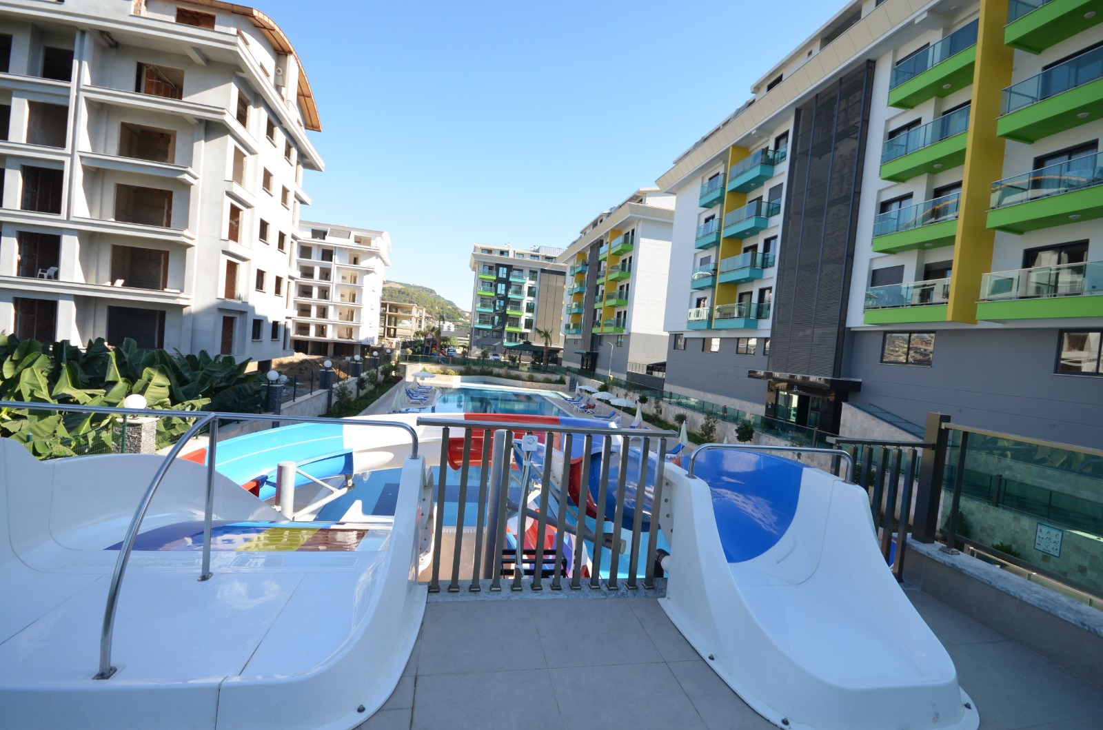 Жилой комплекс в районе Каргыджак, Аланья, Турция № 43 - фото 16