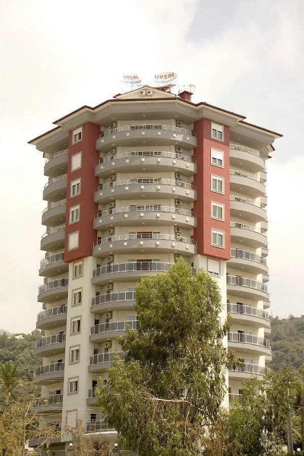 Продажа квартиры в районе Алания, Аланья, Турция № 3198 - фото 29