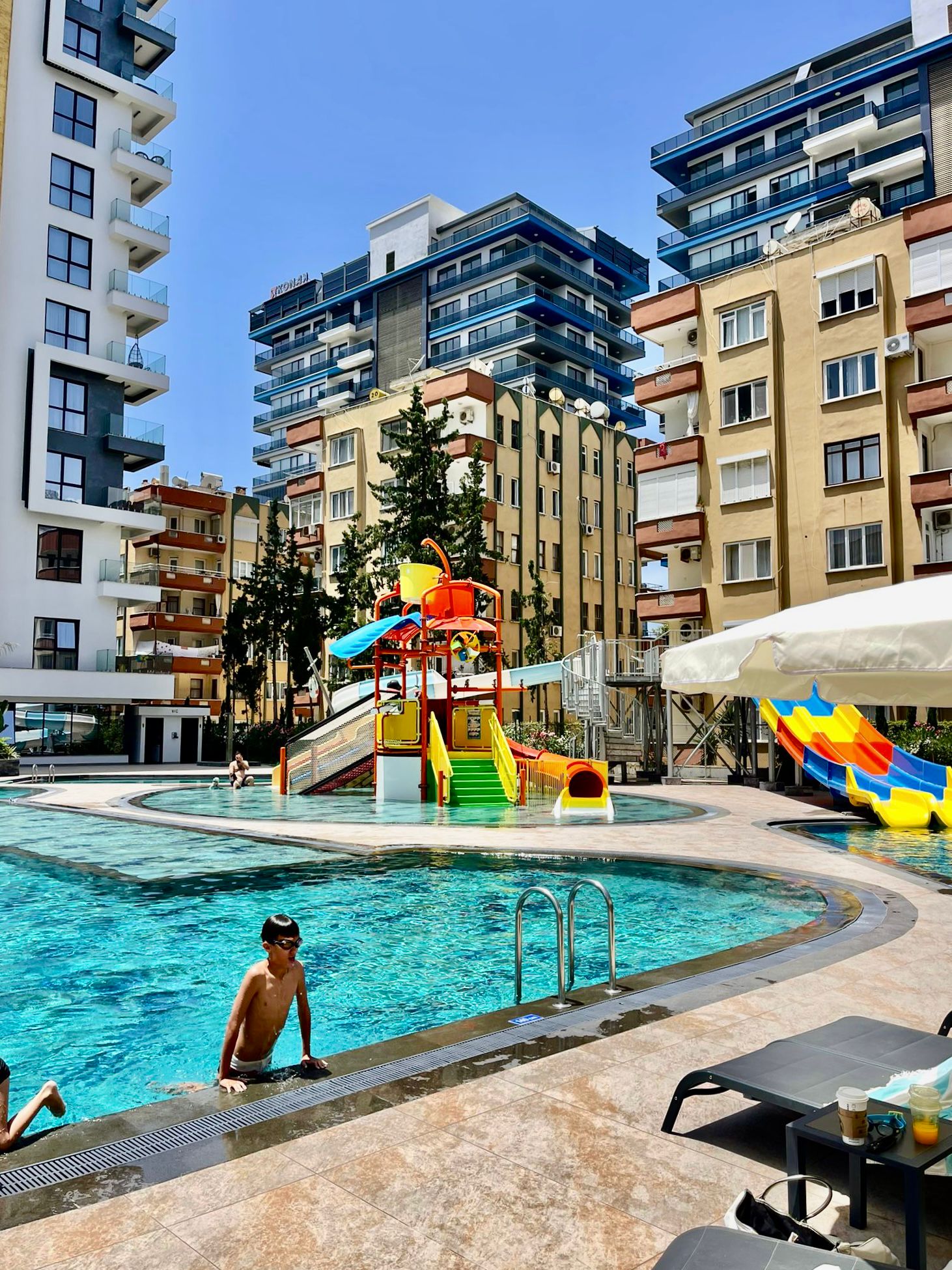 Продажа квартиры в районе Махмутлар, Аланья, Турция № 3272 - фото 50