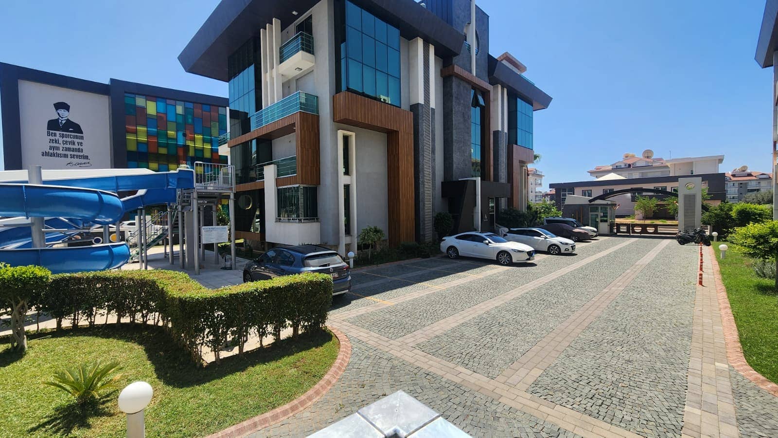 Продажа квартиры в районе Оба, Аланья, Турция № 3089 - фото 31