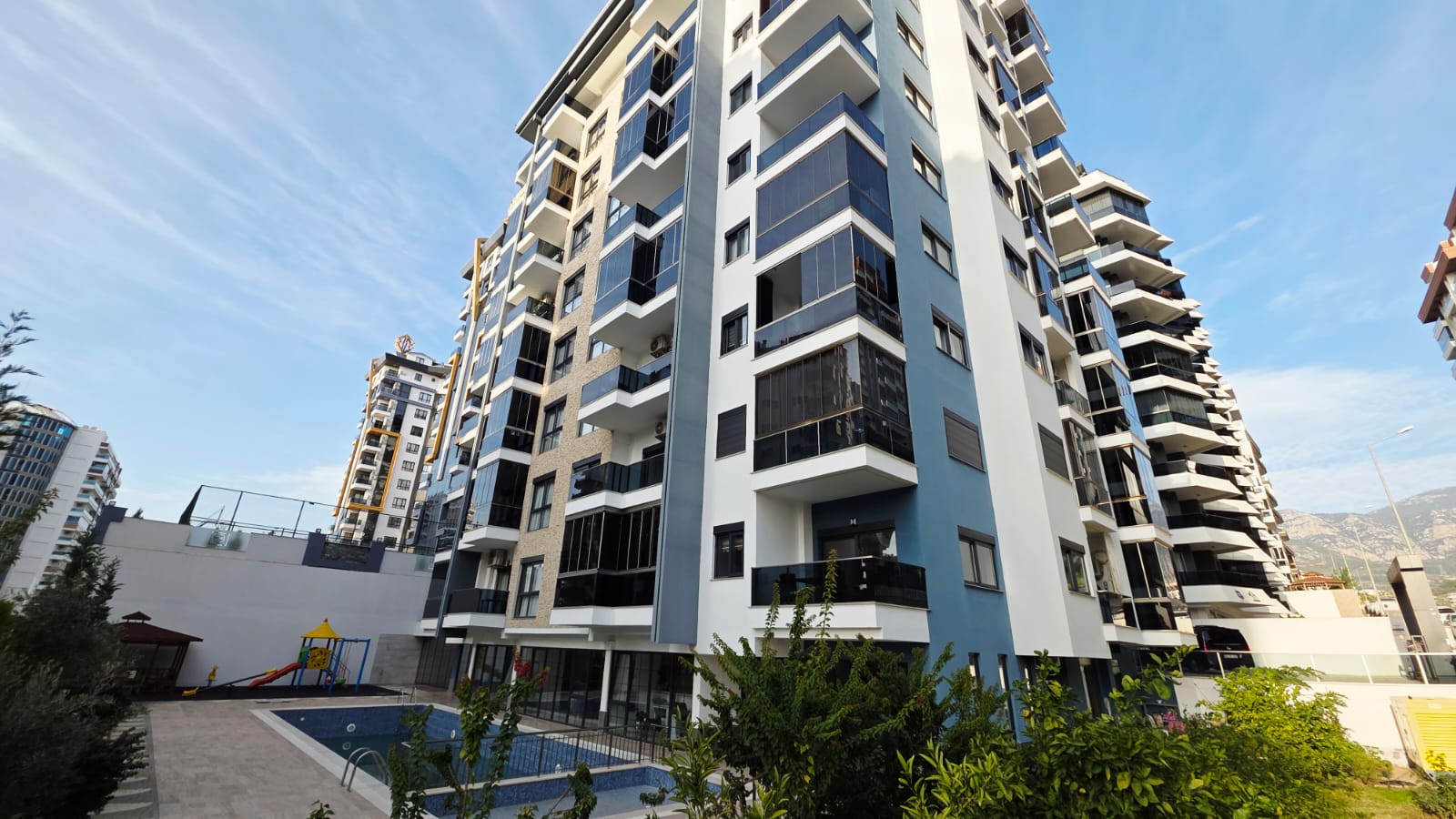 Продажа квартиры в районе Махмутлар, Аланья, Турция № 3167 - фото 38