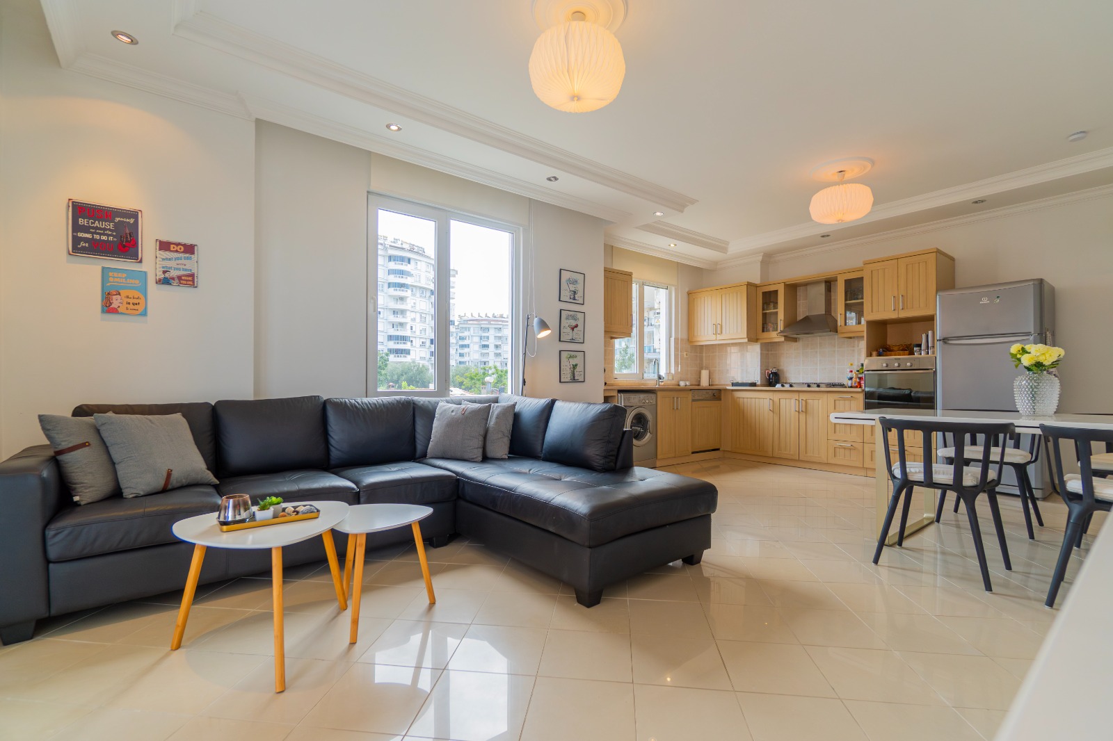 Продажа квартиры в районе Тосмур, Аланья, Турция № 3041 - фото 8