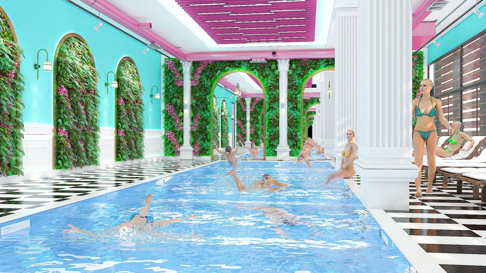 Жилой комплекс в районе Махмутлар, Аланья, Турция № 1931 - фото 20