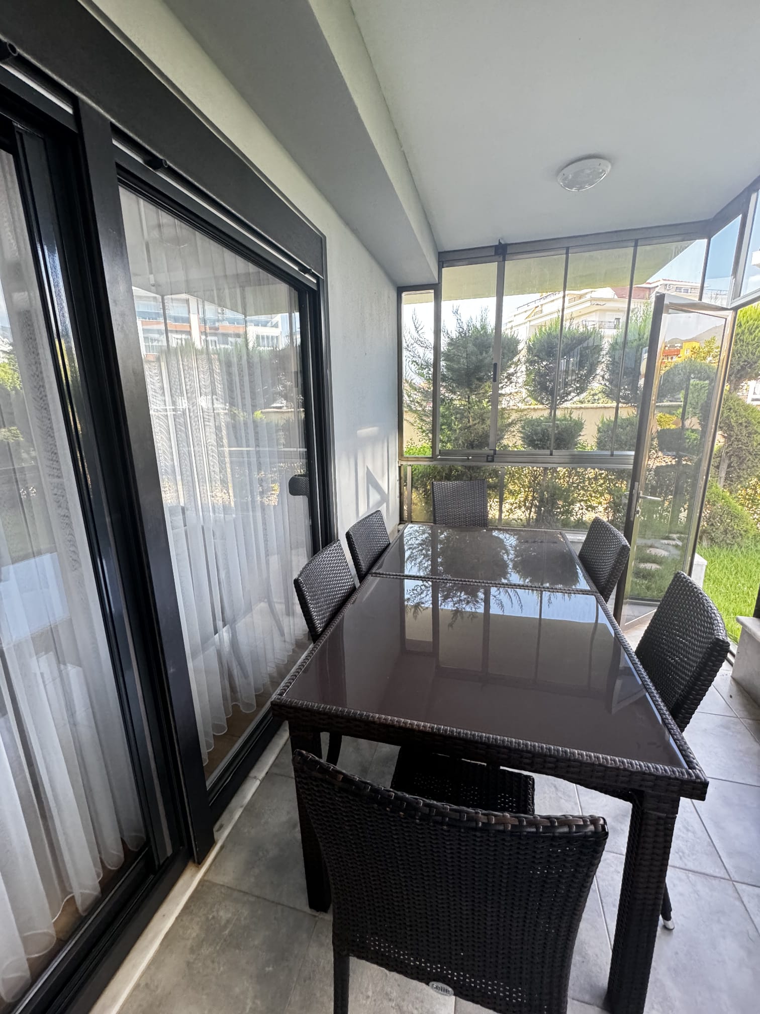 Продажа дуплекса в районе Оба, Аланья, Турция № 3233 - фото 11