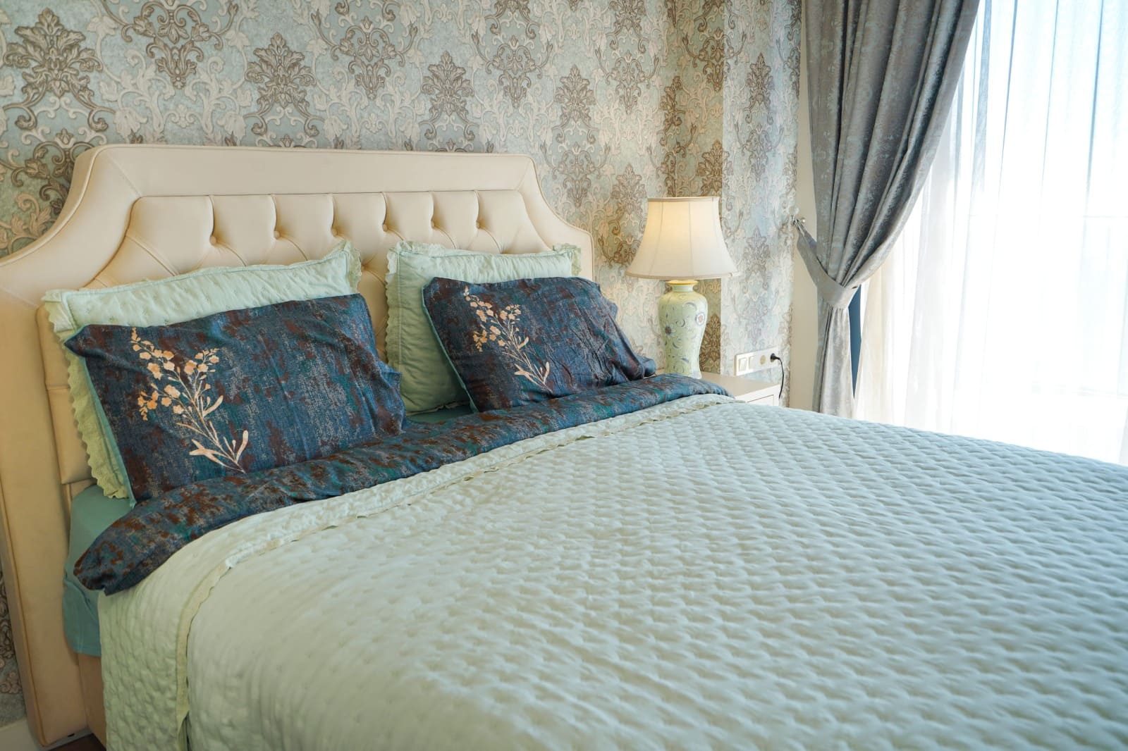 Аренда пентхауса в районе Каргыджак, Аланья, Турция № 3113 - фото 29