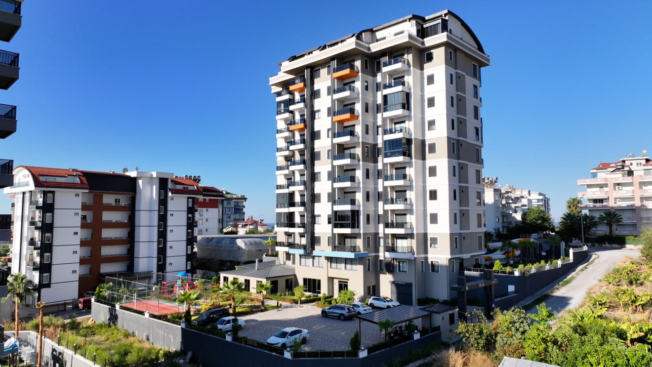 Продажа квартиры в районе Авсаллар, Аланья, Турция № 3275 - фото 42