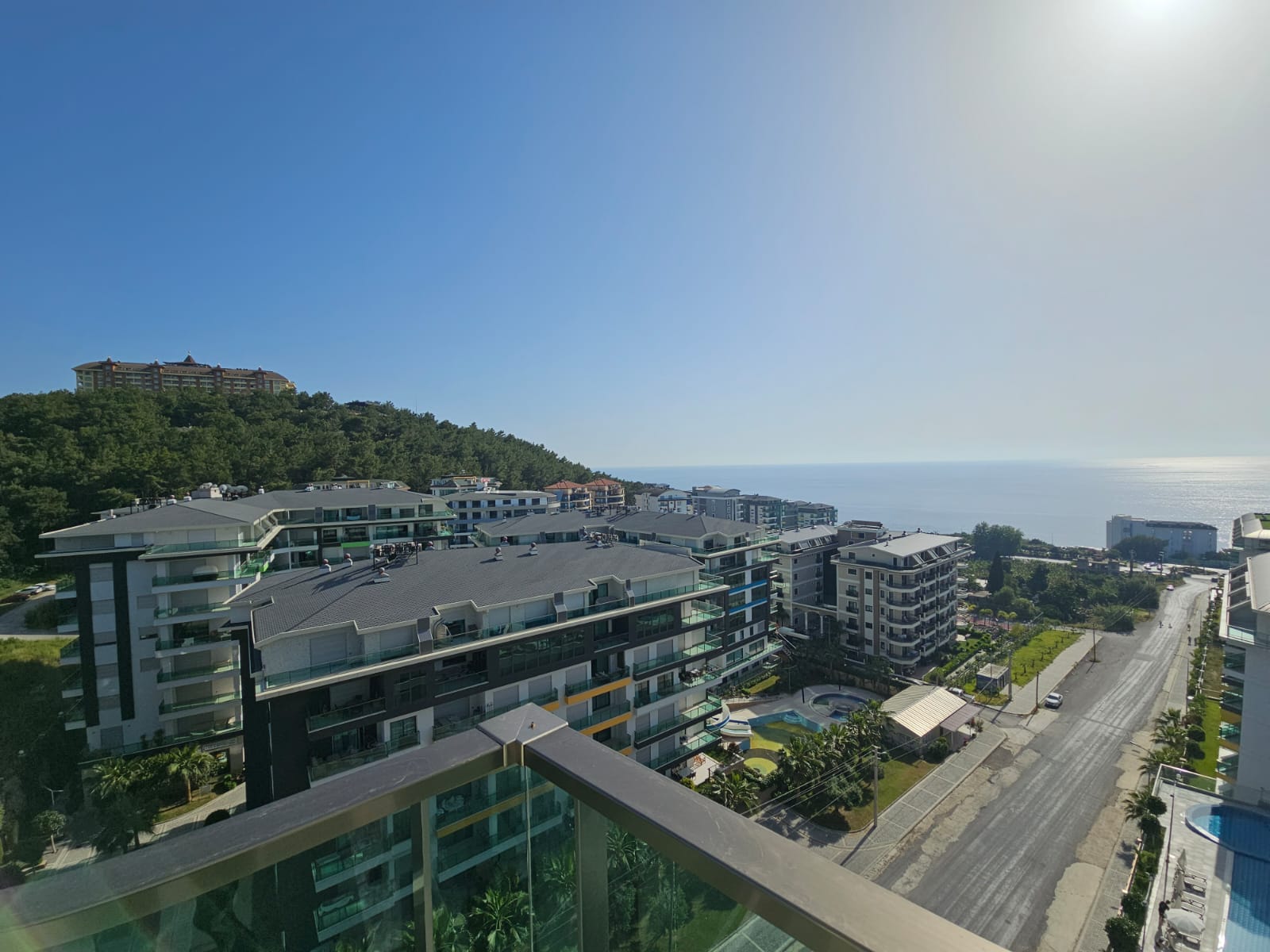 Продажа квартиры в районе Каргыджак, Аланья, Турция № 3056 - фото 18