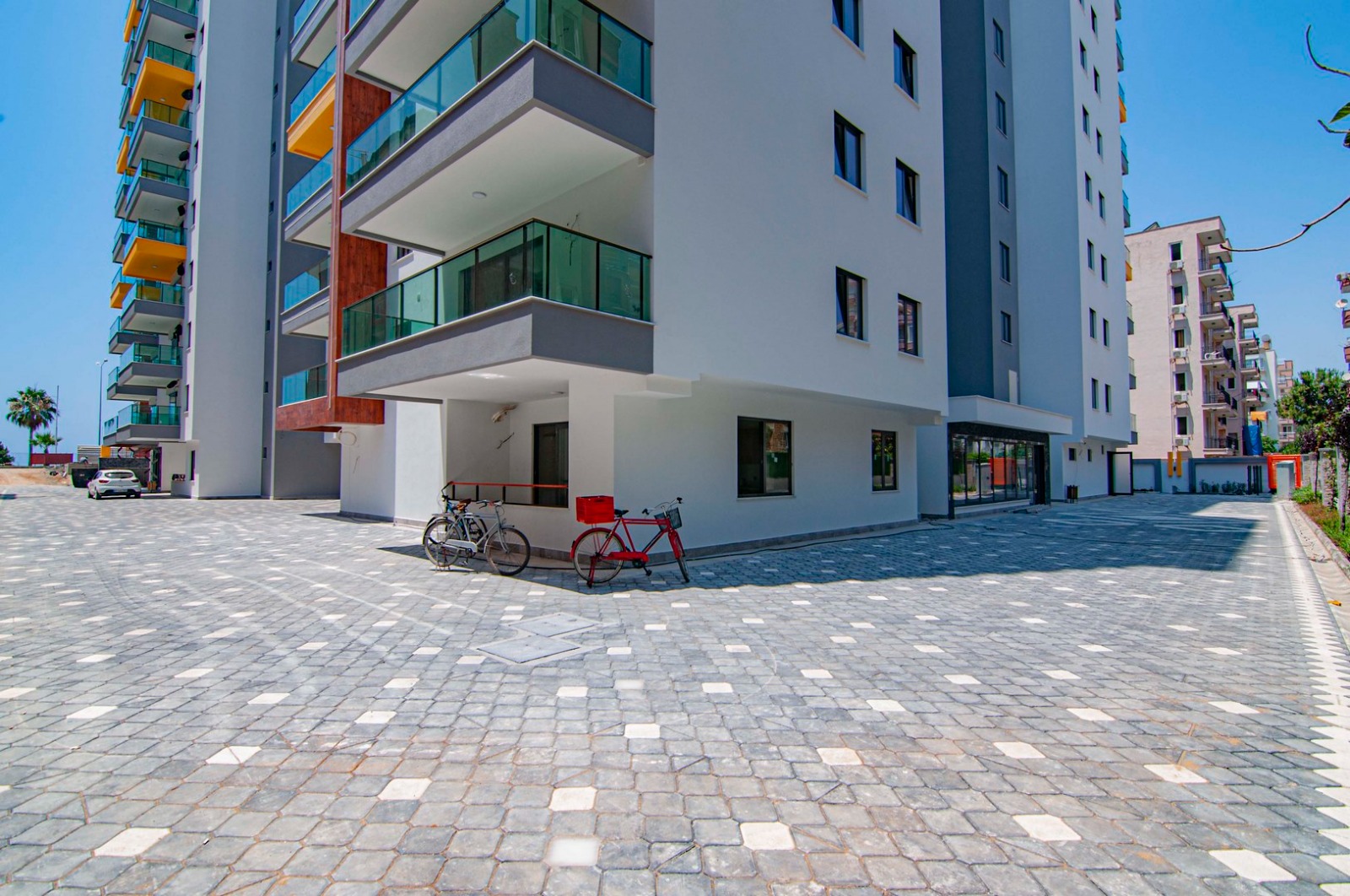 Продажа квартиры в районе Махмутлар, Аланья, Турция № 3247 - фото 41