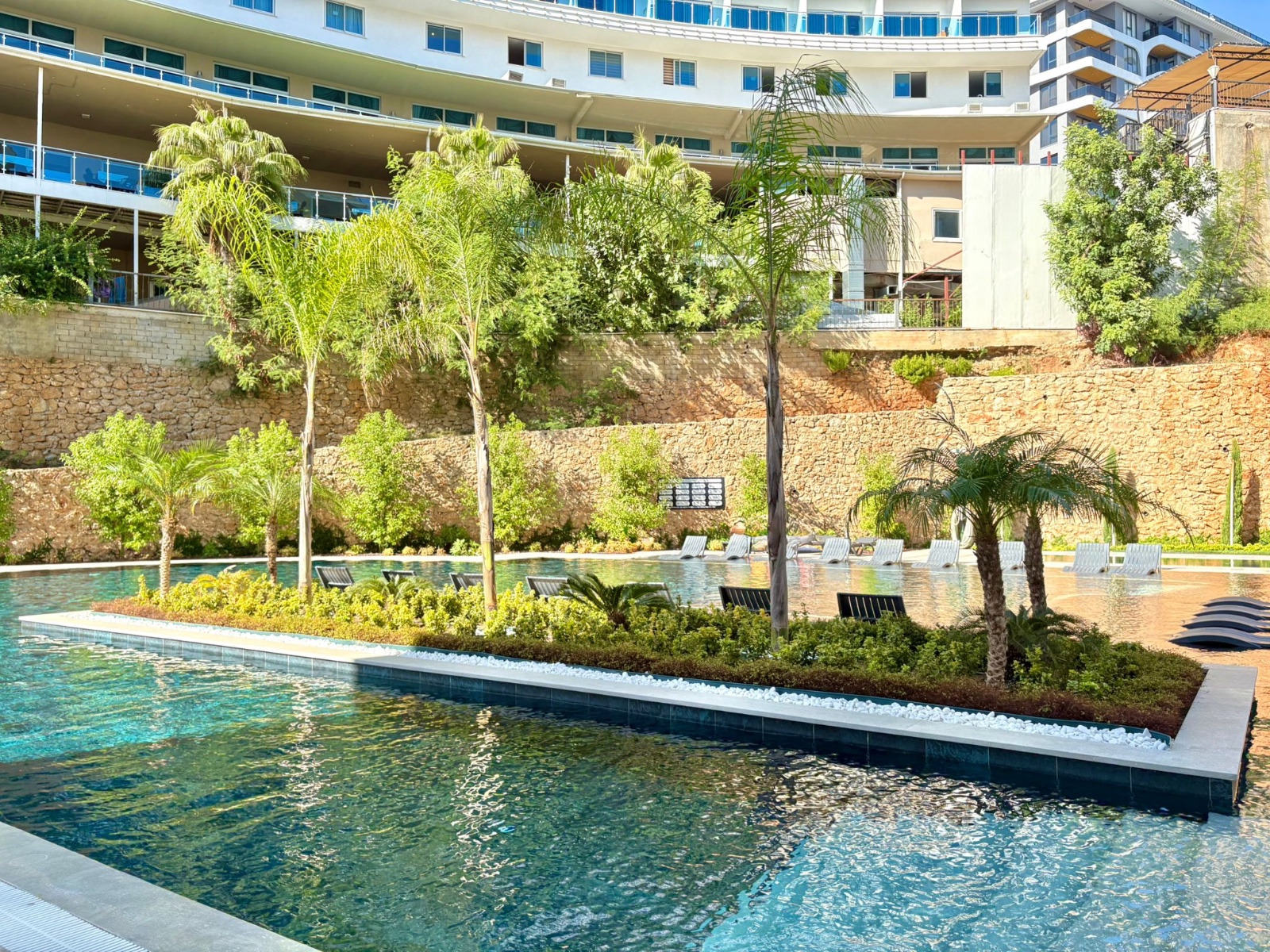 Продажа квартиры в районе Тосмур, Аланья, Турция № 3024 - фото 20