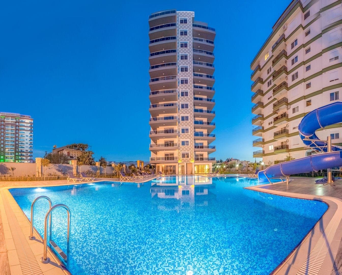 Продажа квартиры в районе Махмутлар, Аланья, Турция № 3215 - фото 4