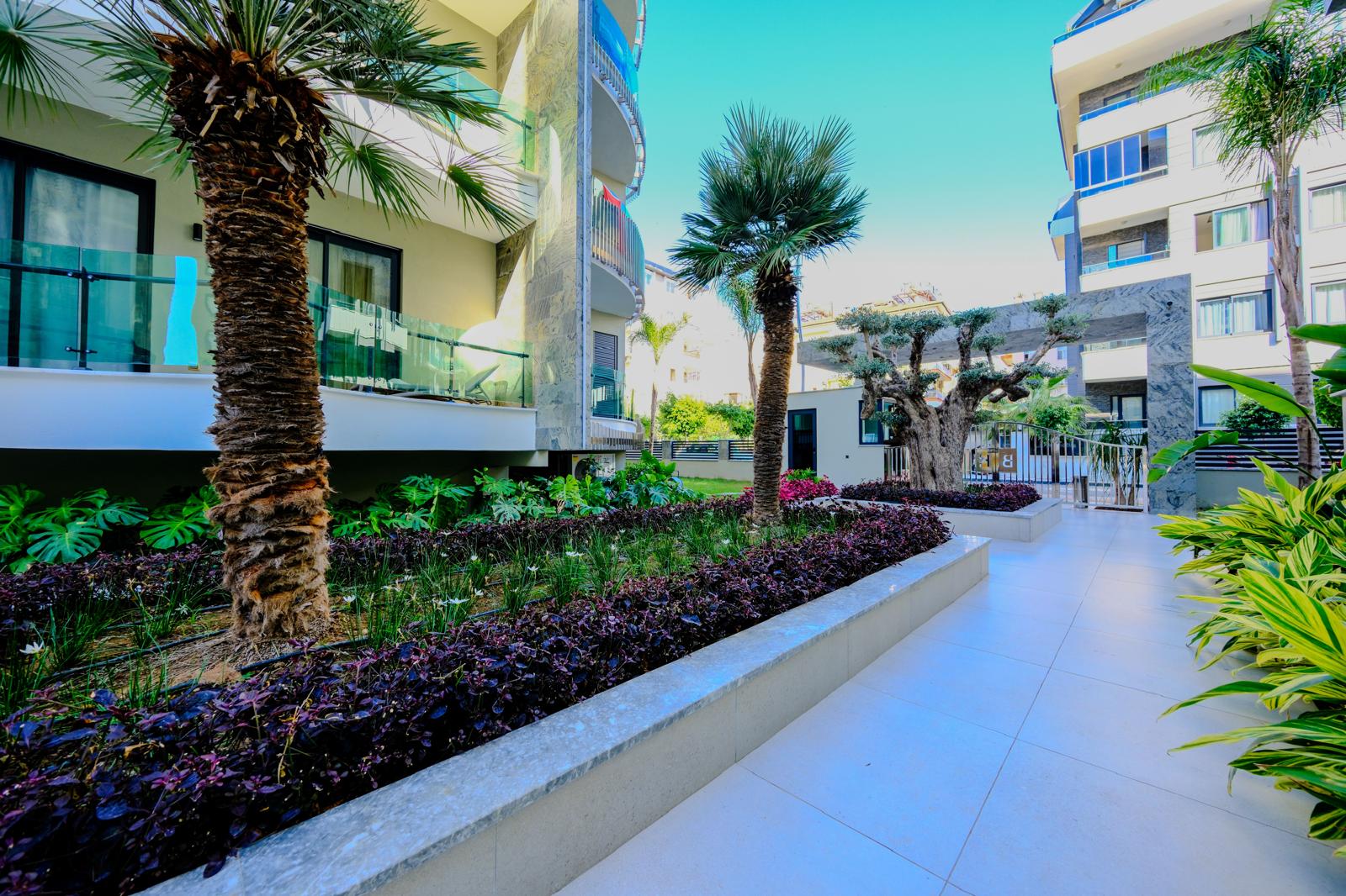 Продажа пентхауса в районе Алания, Аланья, Турция № 3253 - фото 20